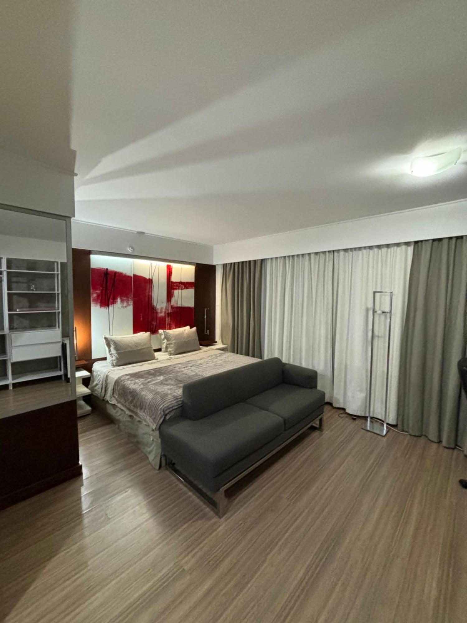 Flat Meli Ibirapuera Moema Com Cozinha,garagem,piscina 907 São Paulo