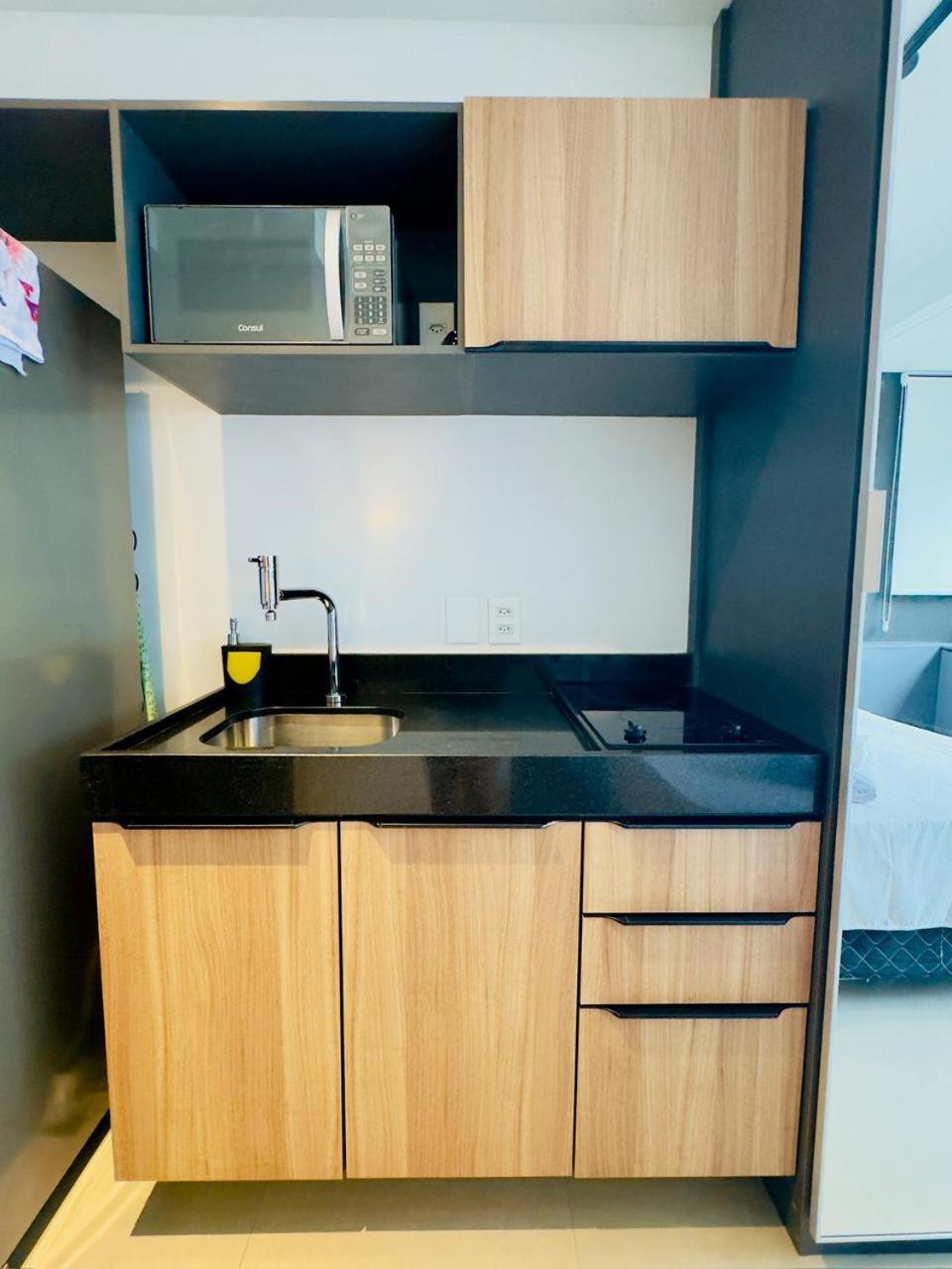 Flat Moderno Na Oscar Freire! Sao Paulo
