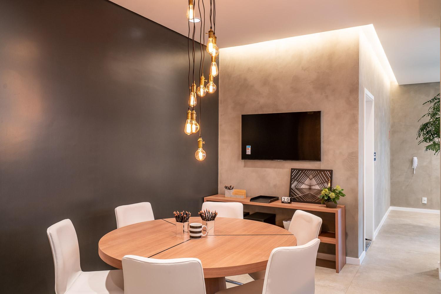 Apartamento Estudio Tranquilo Com Varanda - Moema São Paulo