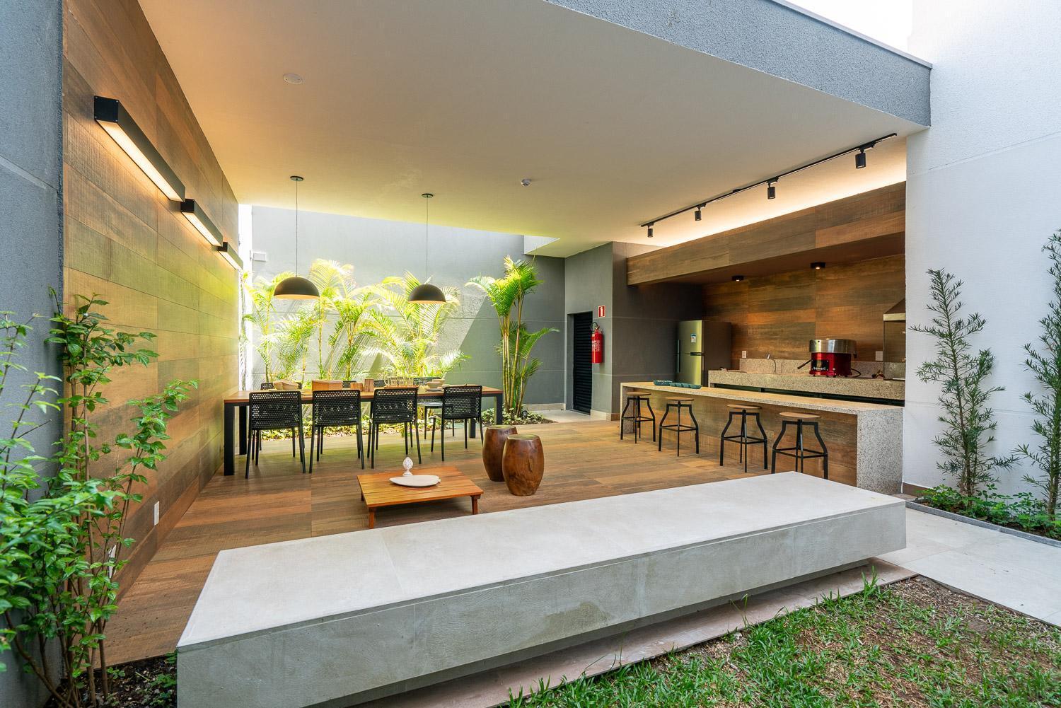 Estudio Tranquilo Com Varanda - Moema São Paulo
