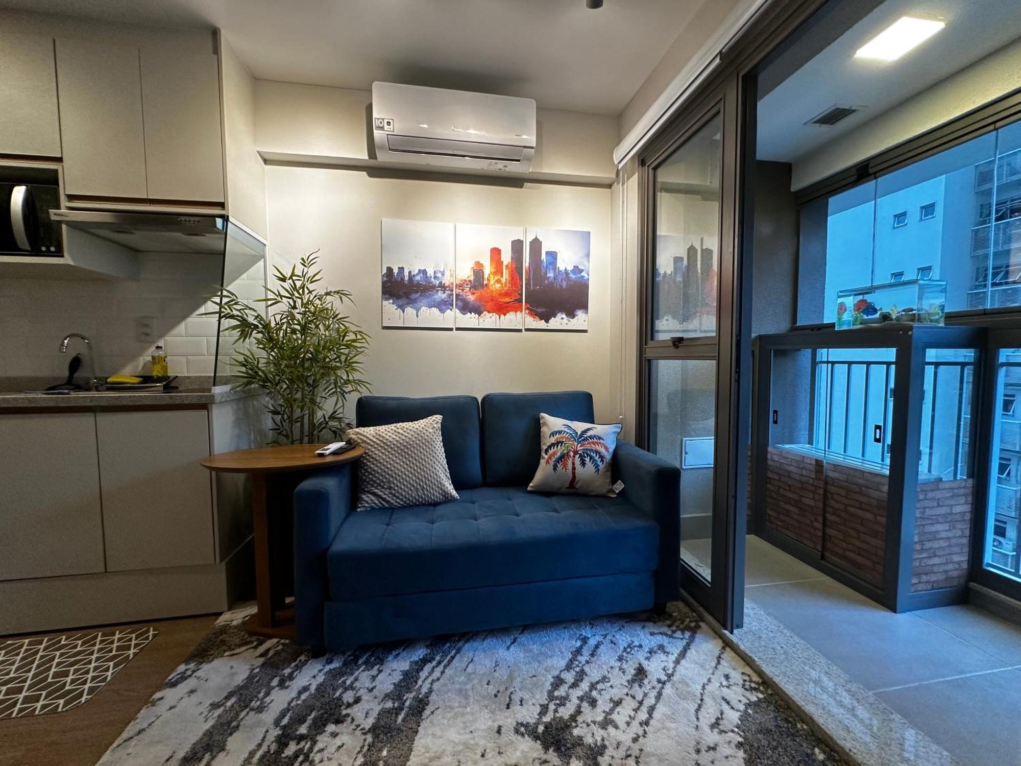 Apartamento Moema Zuhause