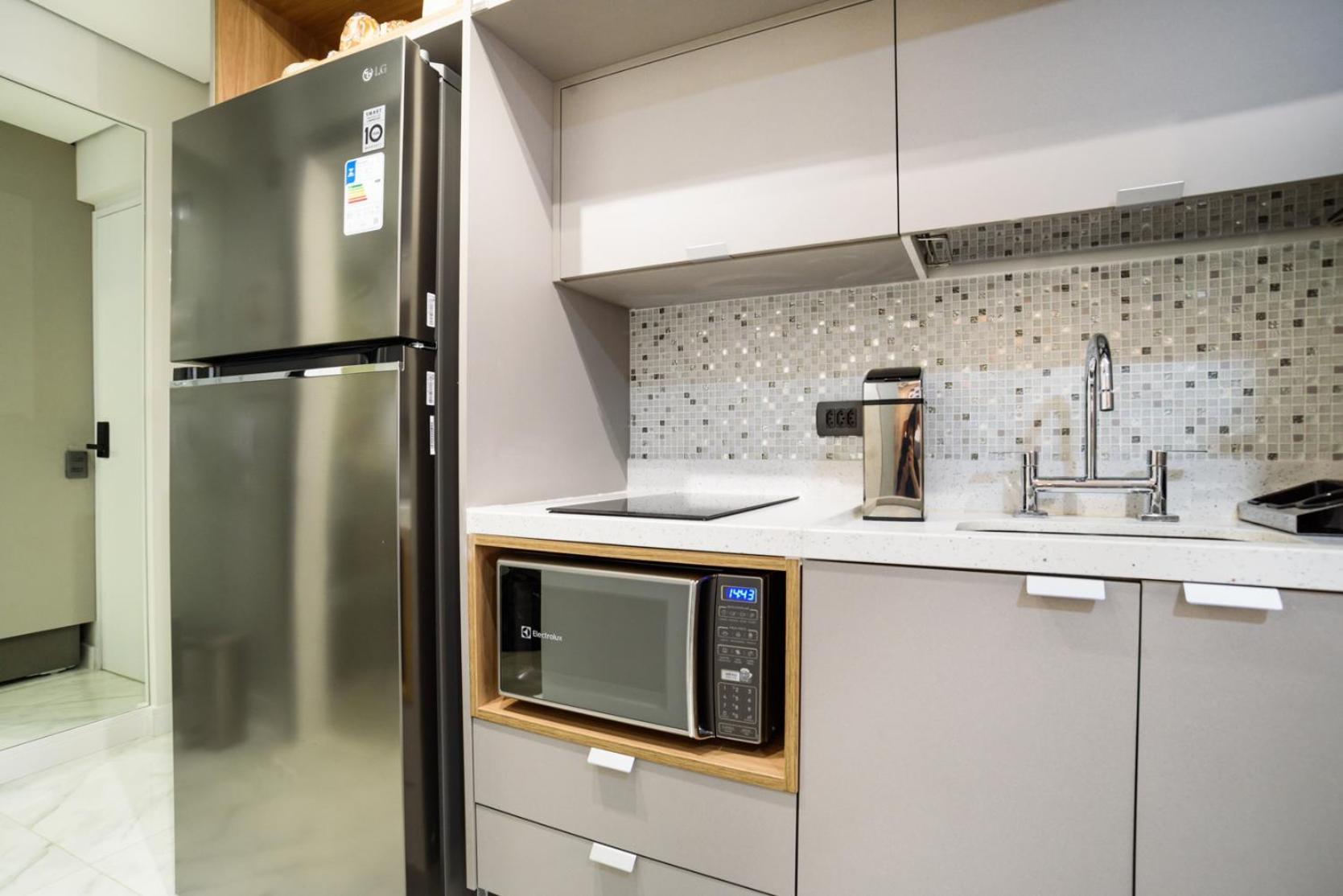 Apartment Next To Avenida Paulista - *