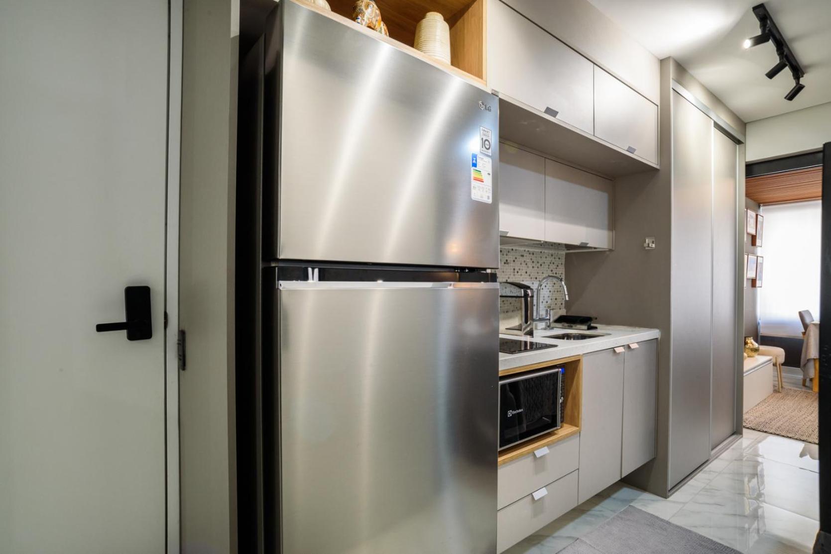 Apartment Next To Avenida Paulista - Sao Paulo
