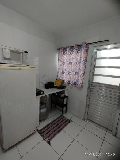 Apartment 6 No Tremembe Cozinha Banheiro