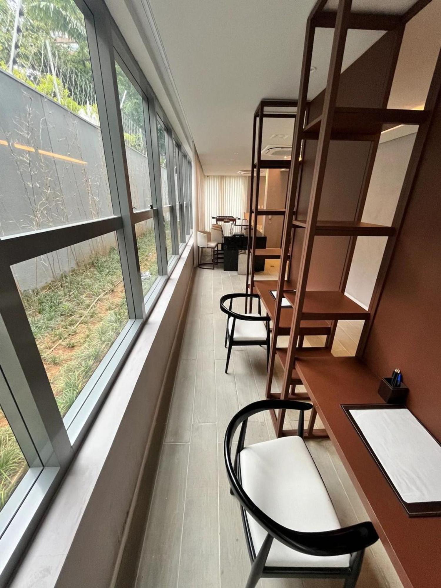 Terrae Pinheiros Apartment