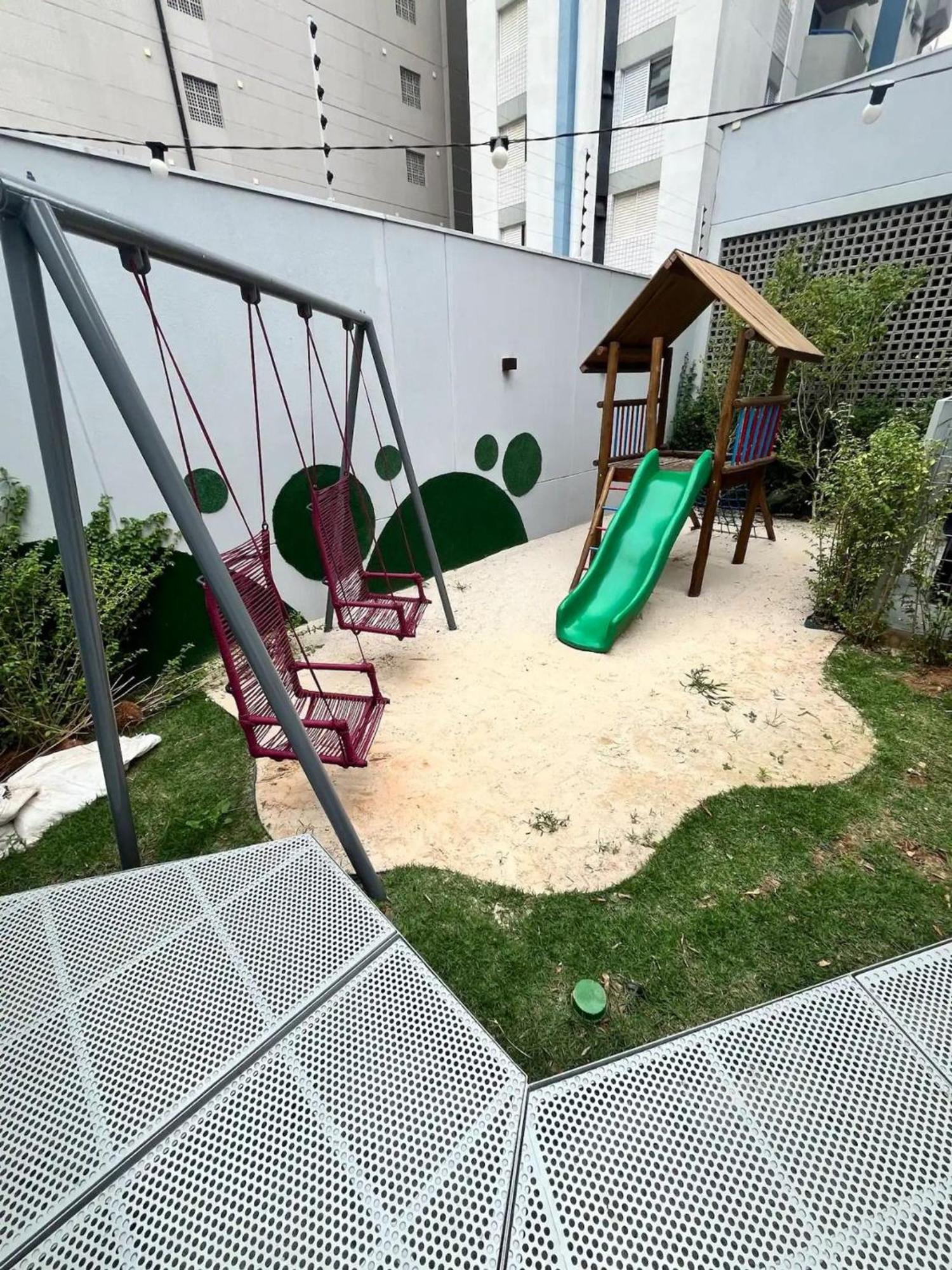 Terrae Pinheiros Apartment *
