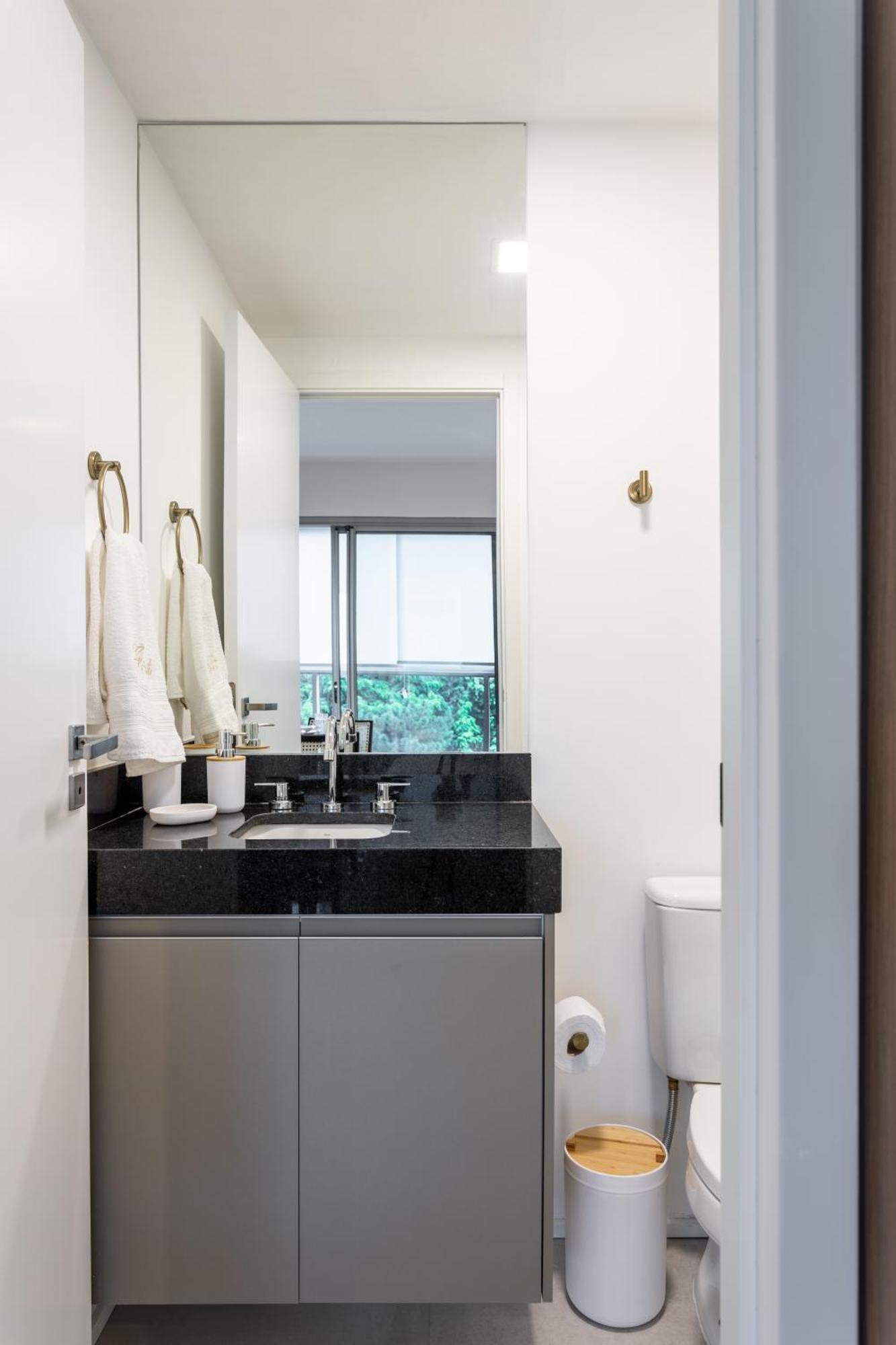 Apartamento Arvo Luxury Rebouca