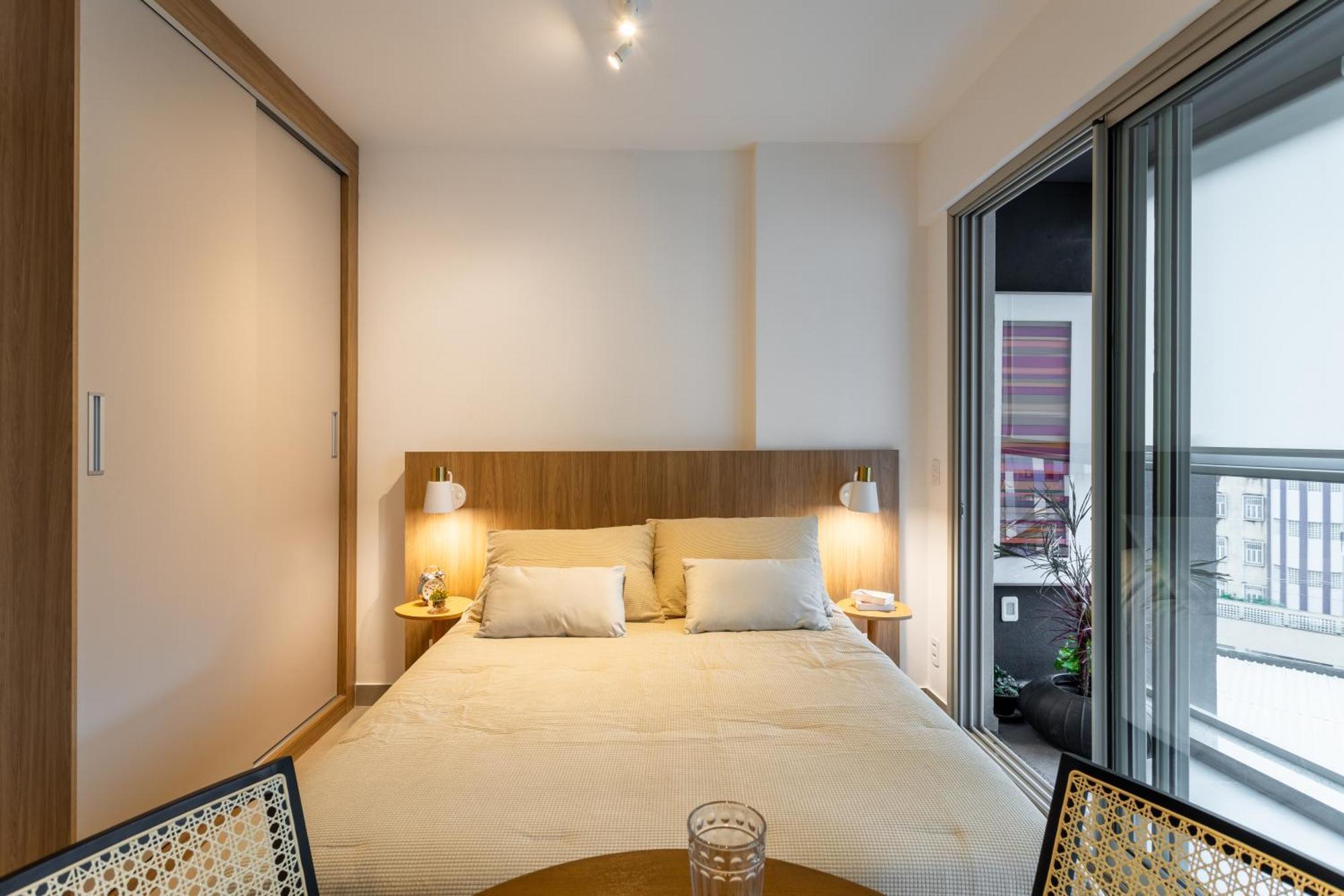 Apartamento Arvo Luxury Rebouca São Paulo