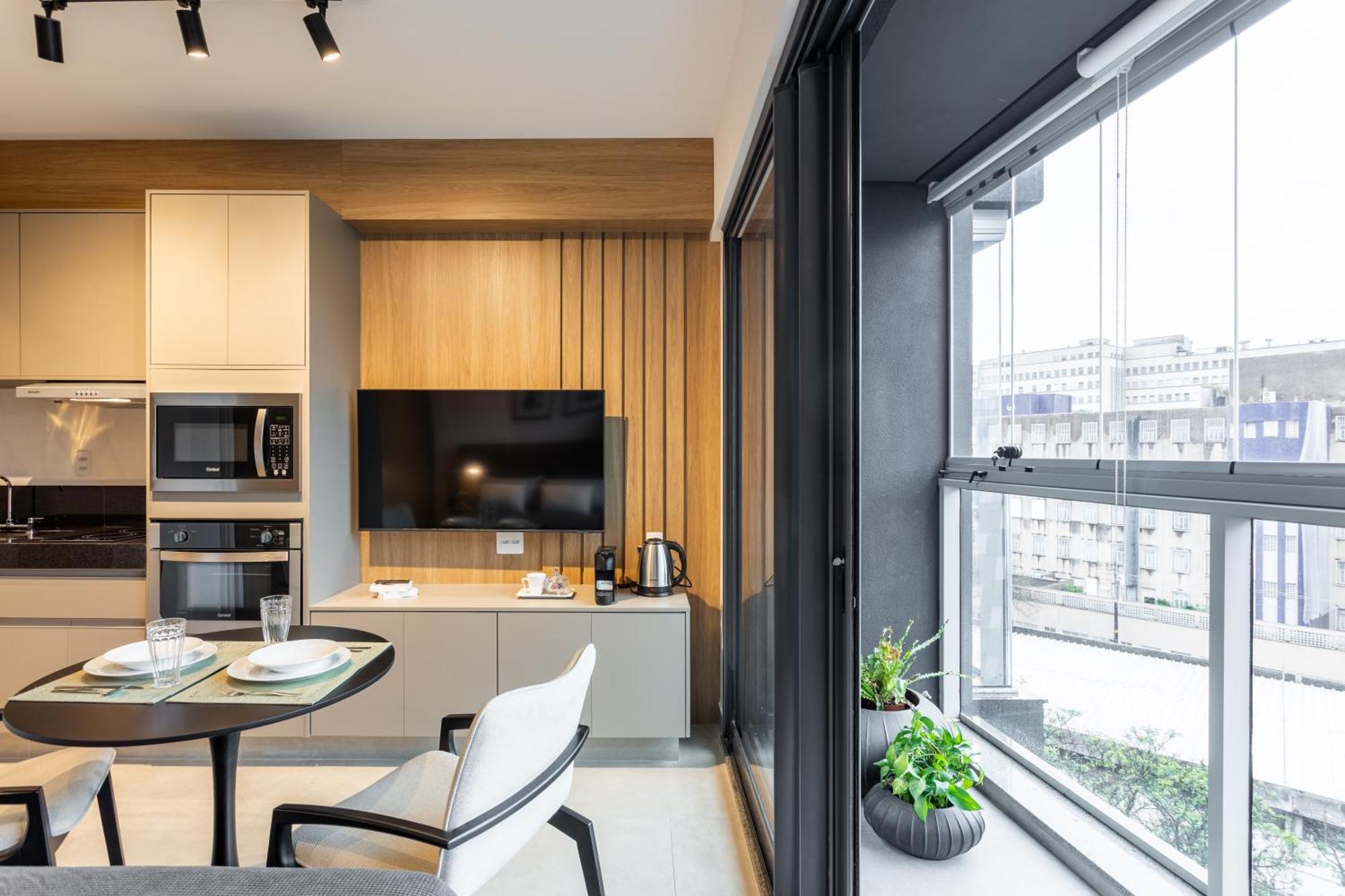 Apartamento Arvo Luxury Rebouca São Paulo