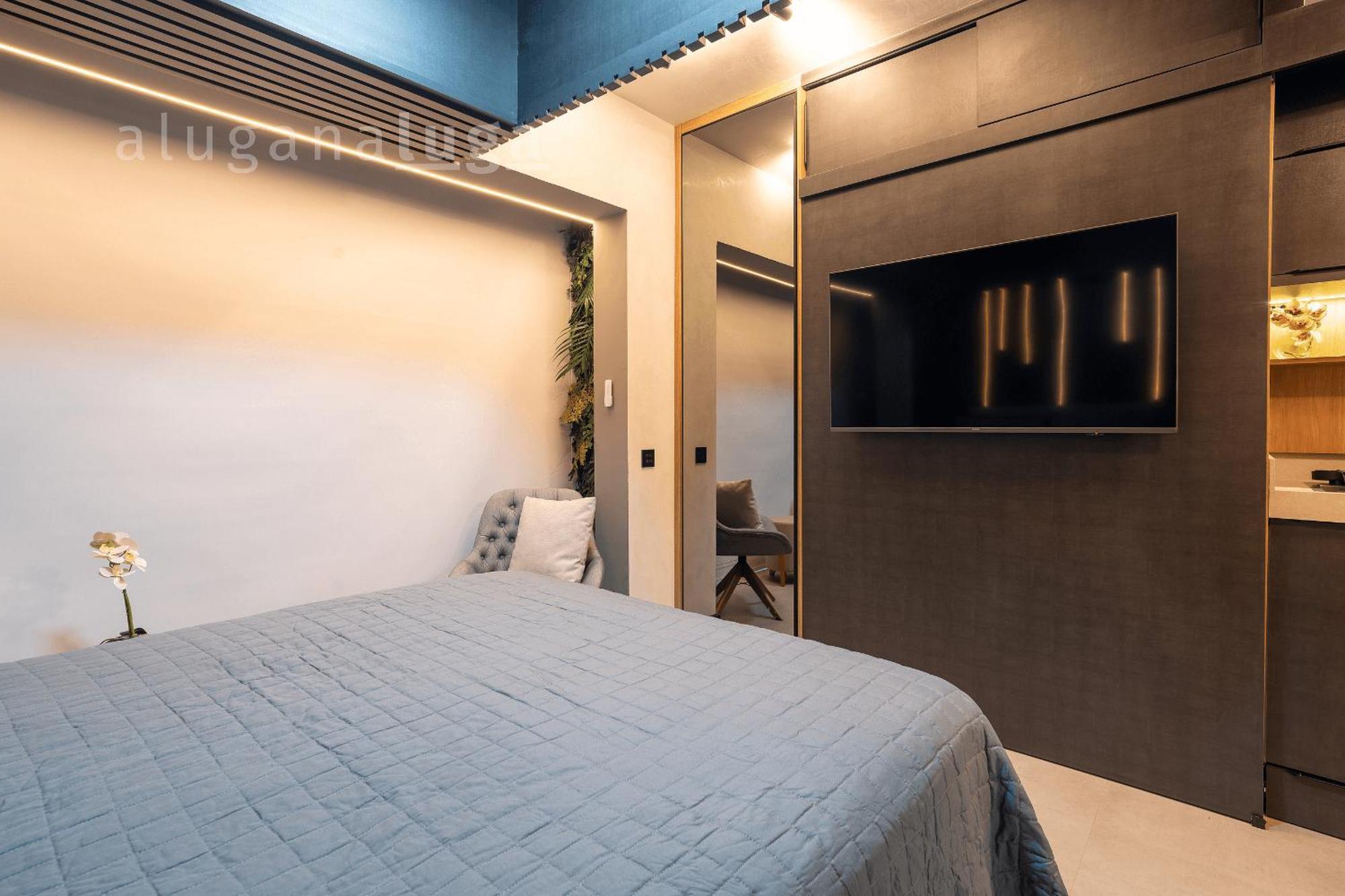 Freeoff Centro Historico C/ Tecnologia Apartment *