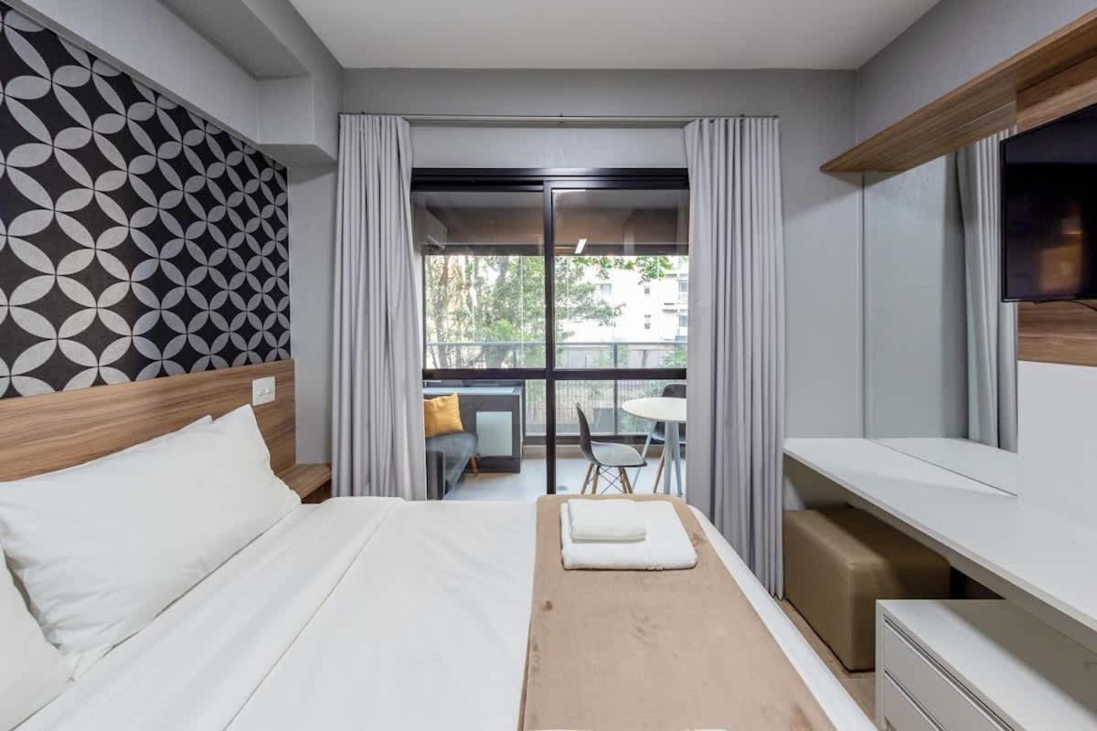 Bhomy Pinheiros A 7min Do Metro Sumare Pnh214b Apartment