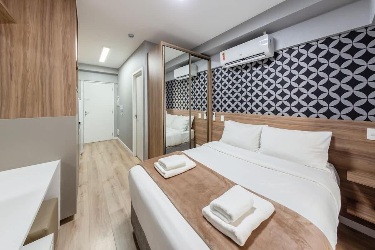 Bhomy Pinheiros A 7min Do Metro Sumare Pnh214b Apartment