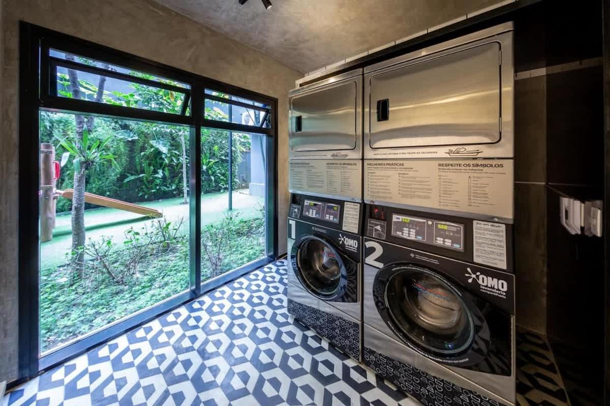 Apartment Bhomy Pinheiros A 7min Do Metro Sumare Pnh214b
