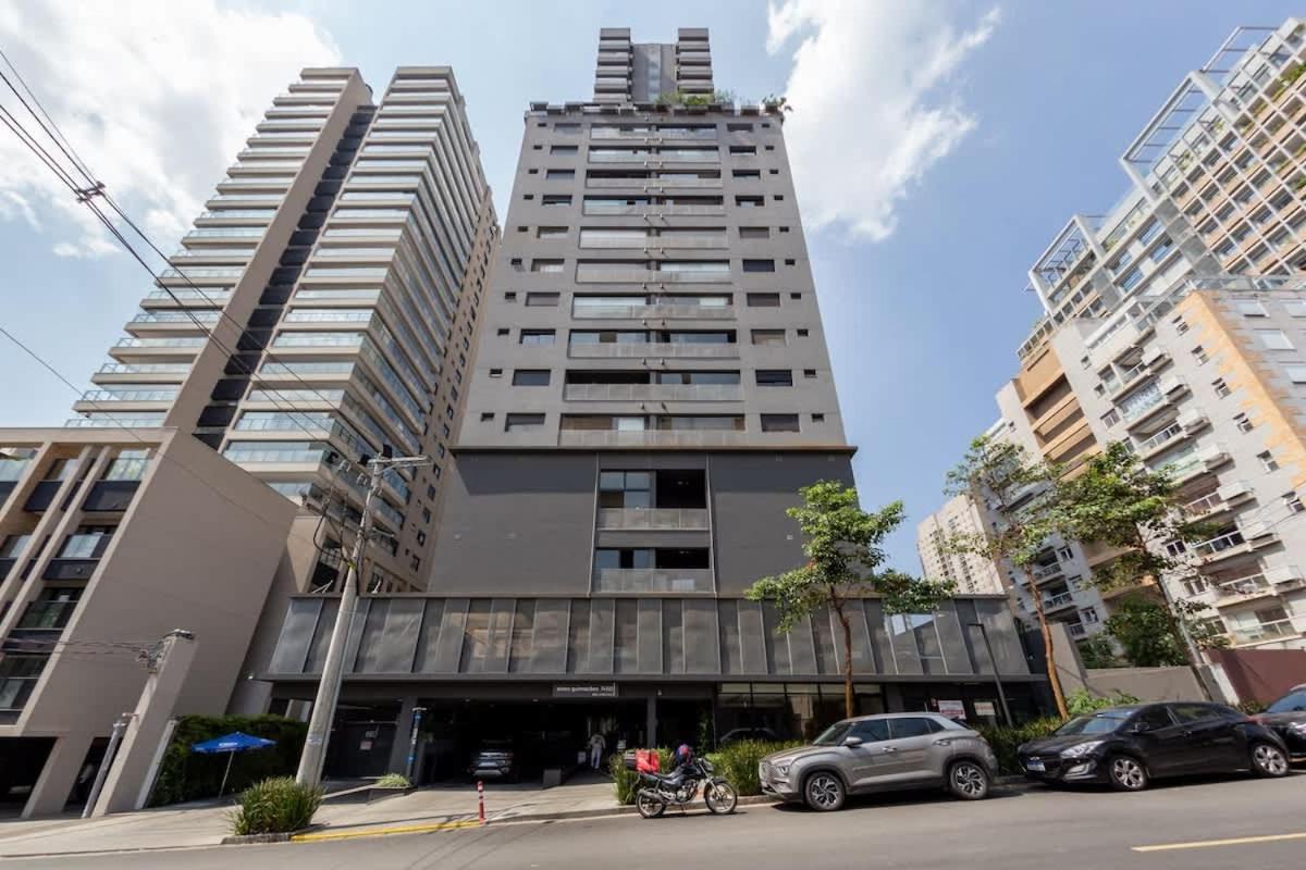 Bhomy Pinheiros A 7min Do Metro Sumare Pnh214b Apartment *