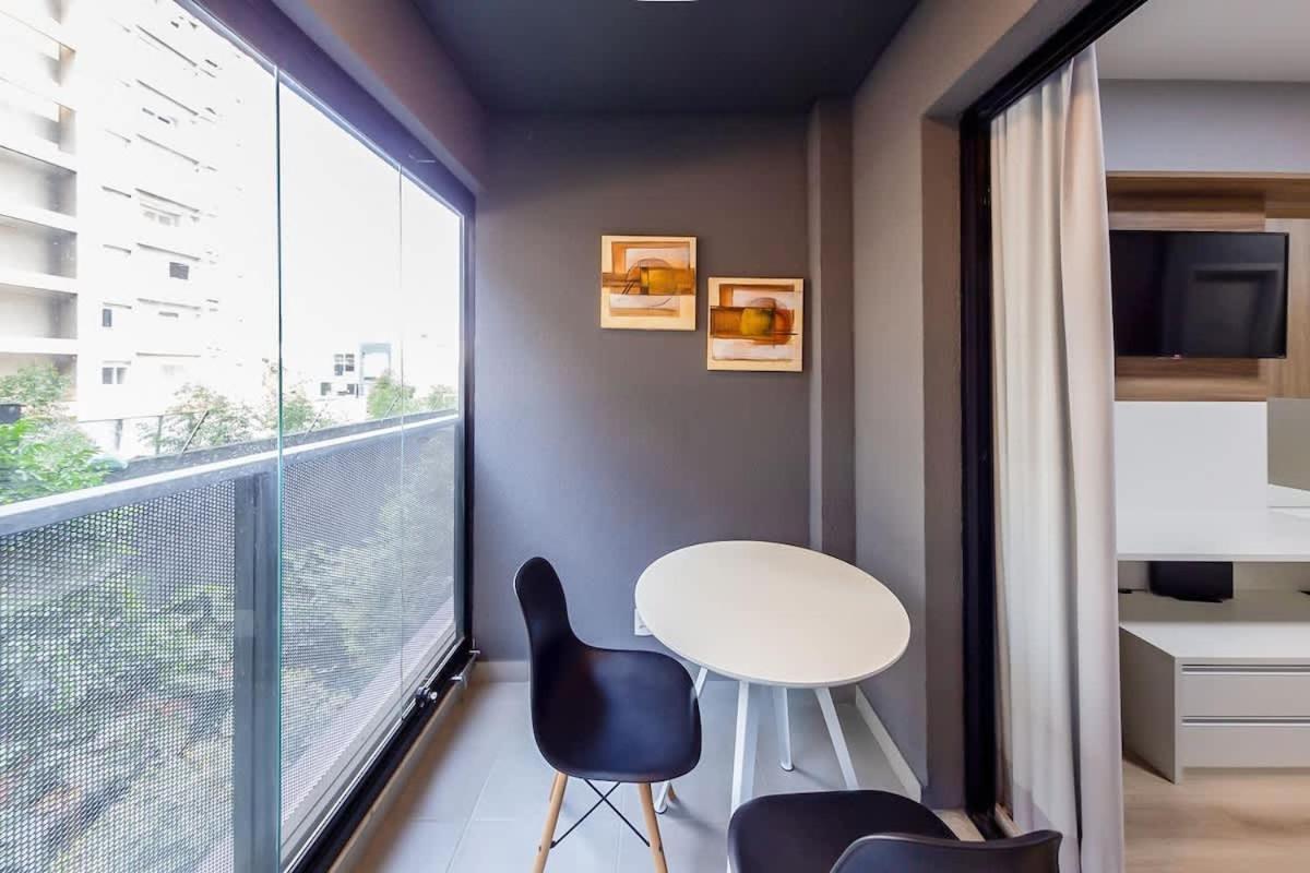 Apartment Bhomy Pinheiros A 7min Do Metro Sumare Pnh214b *