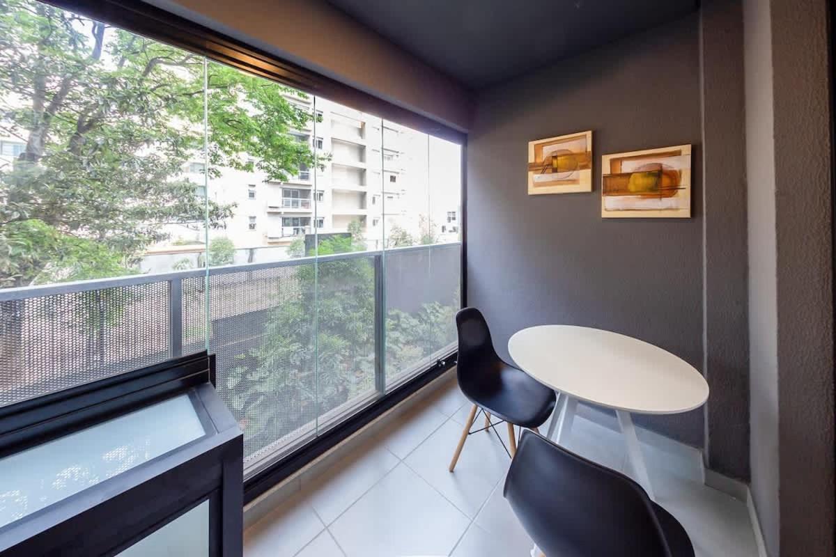 Apartment Bhomy Pinheiros A 7min Do Metro Sumare Pnh214b *