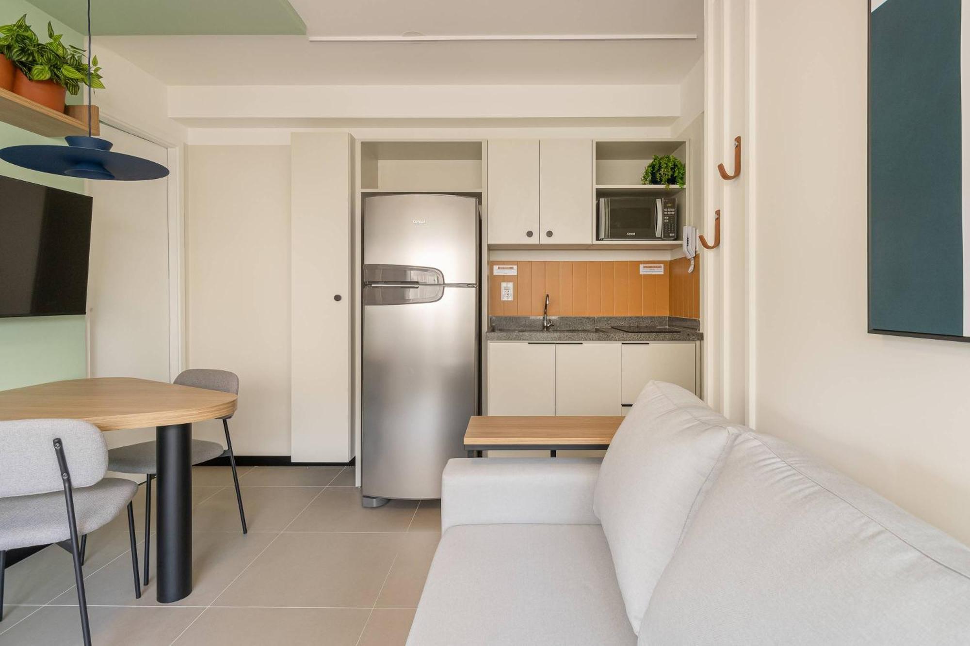 Bhomy Perdizes A 9min Do Allianz Parque Puq202 Apartamento