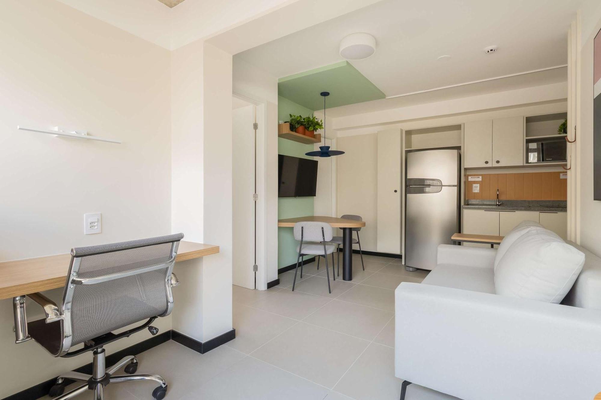 Bhomy Perdizes A 9min Do Allianz Parque Puq202 Apartamento *