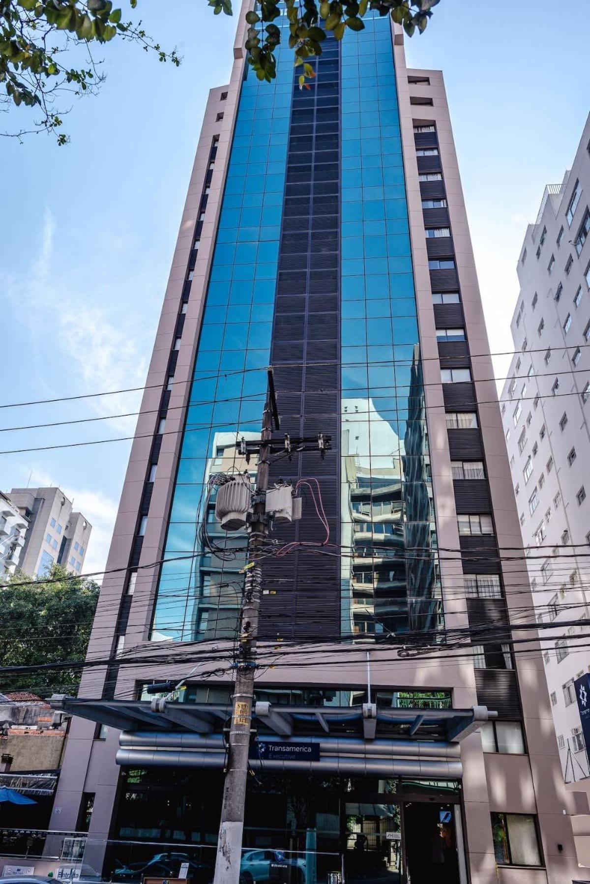 Bhomy Jardins - A 4min Do Metro Consolacao Ad1505 Apartamento São Paulo