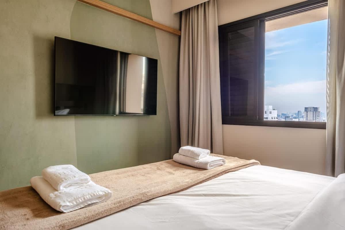Apartamento Bhomy Jardins - A 4min Do Metro Consolacao Ad1505 São Paulo