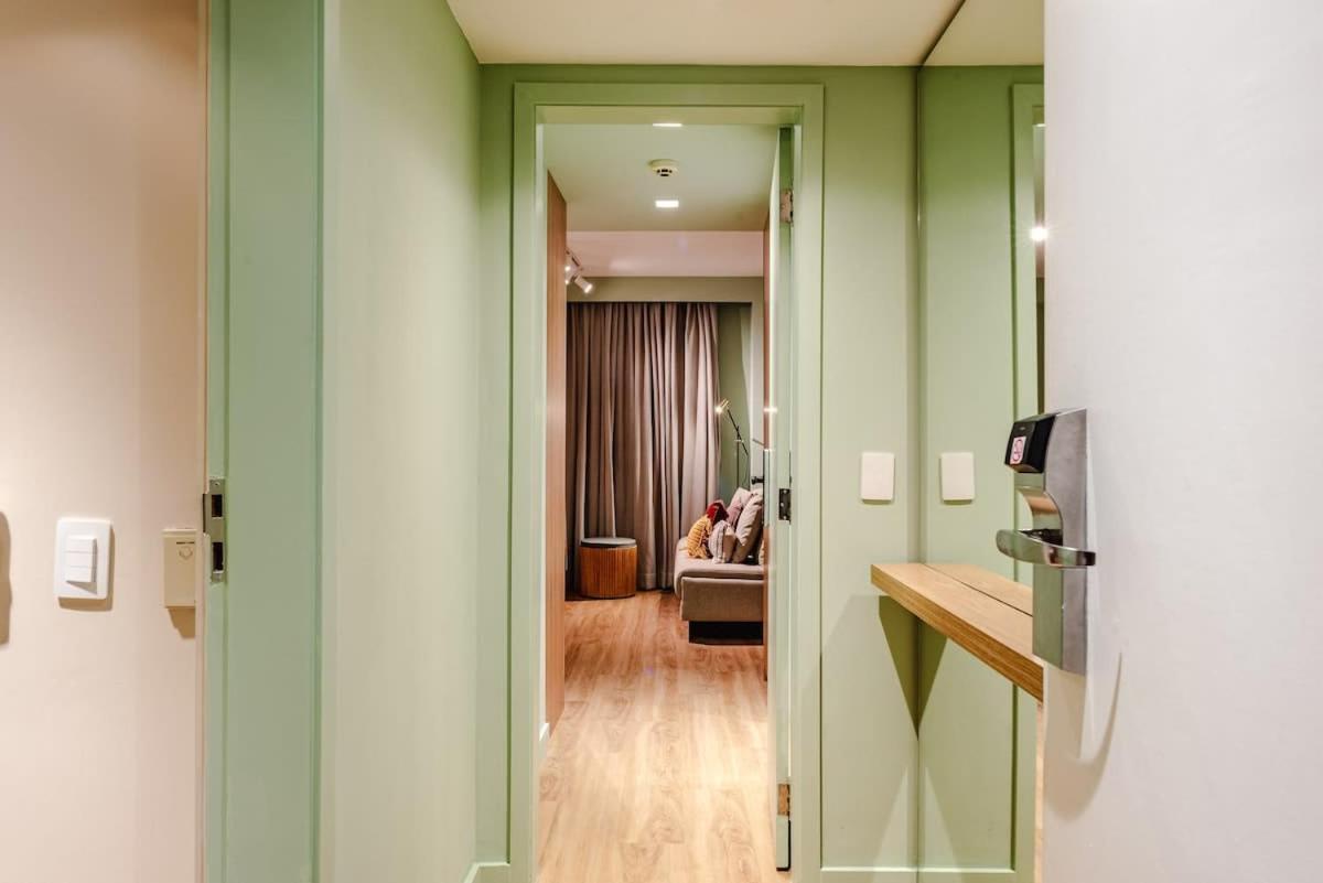 Apartamento Bhomy Jardins - A 4min Do Metro Consolacao Ad1505