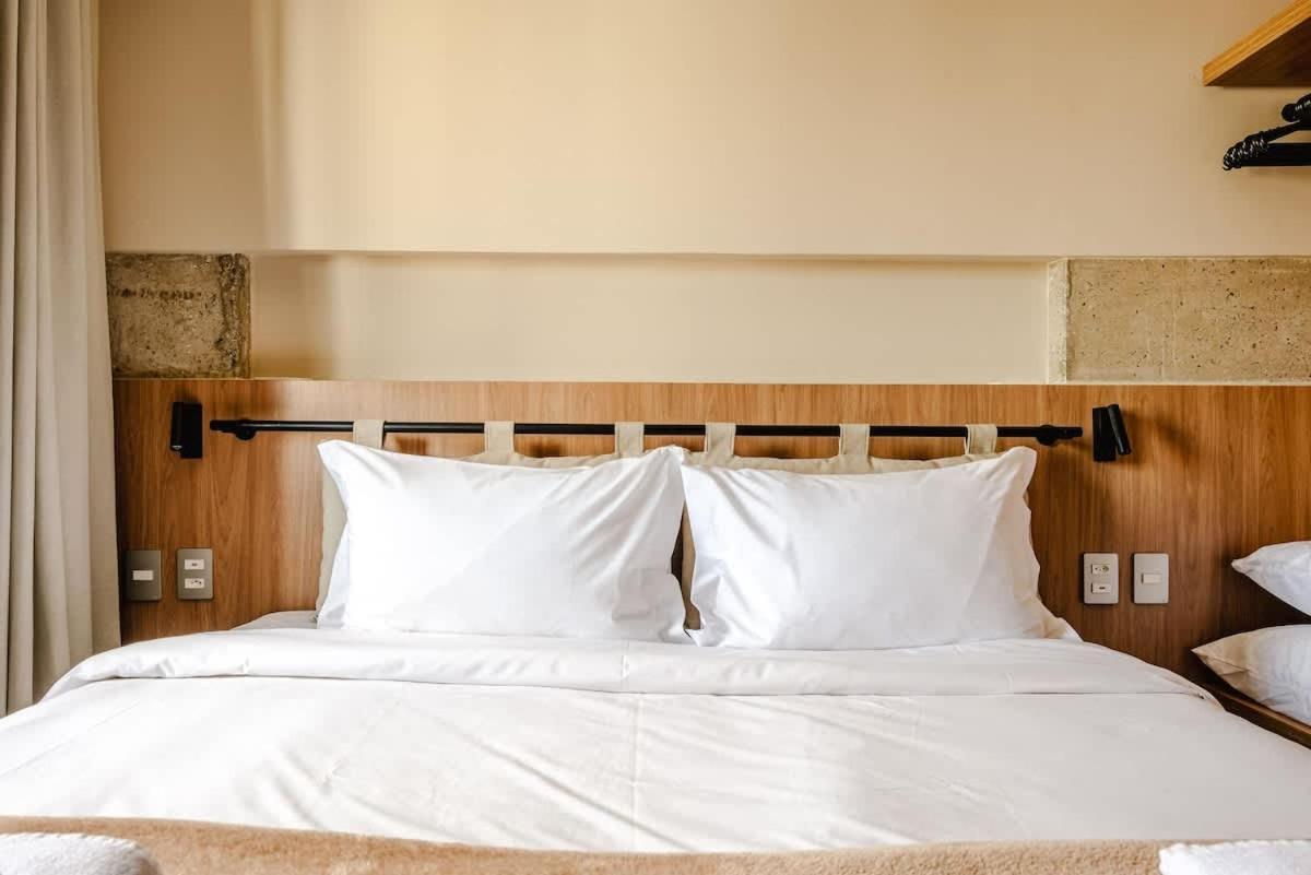 Apartamento Bhomy Jardins - A 4min Do Metro Consolacao Ad1505 *
