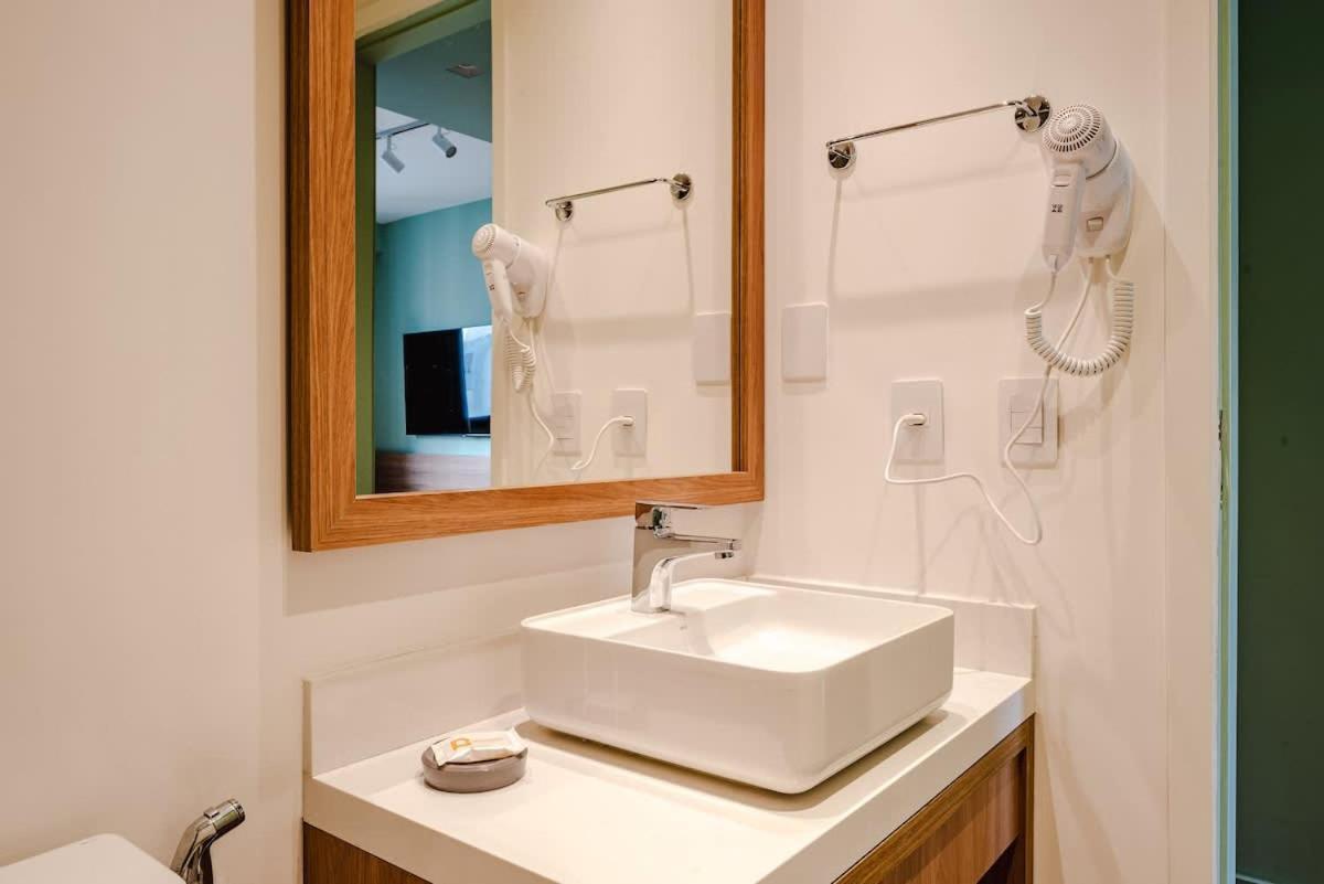 Apartamento Bhomy Jardins - A 4min Do Metro Consolacao Ad1505