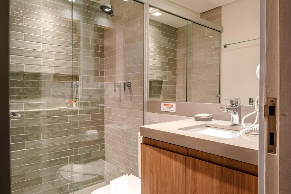 Apartamento Bhomy Jardins - A 4min Do Metro Consolacao Ad1505 *