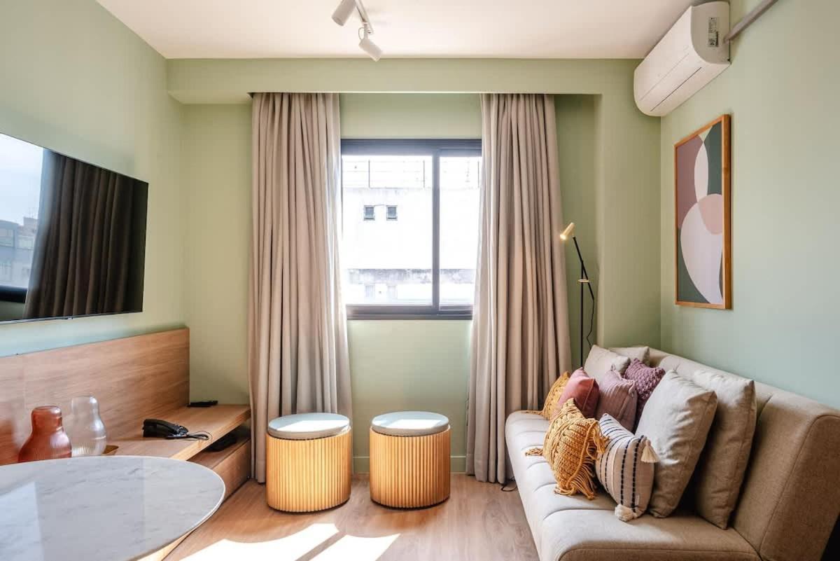 Apartamento Bhomy Jardins - A 4min Do Metro Consolacao Ad1505 São Paulo