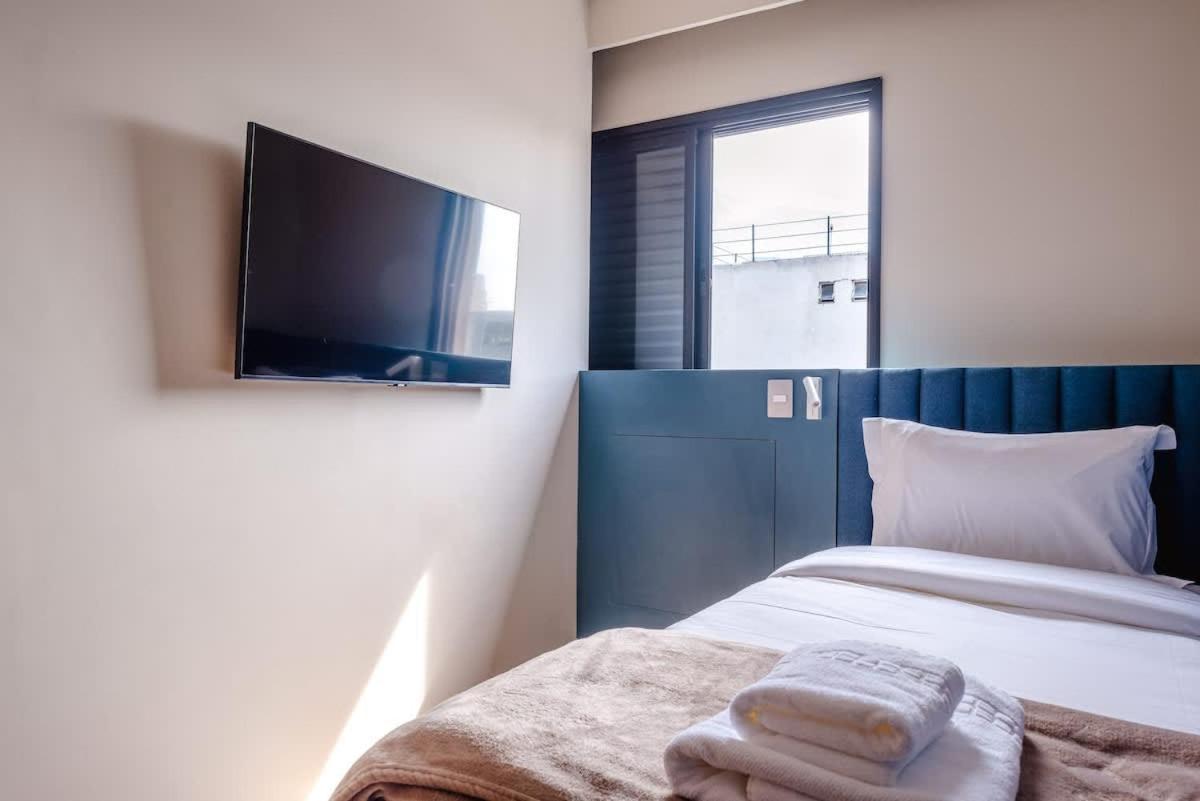 Bhomy Jardins - A 4min Do Metro Consolacao Ad1505 Apartamento