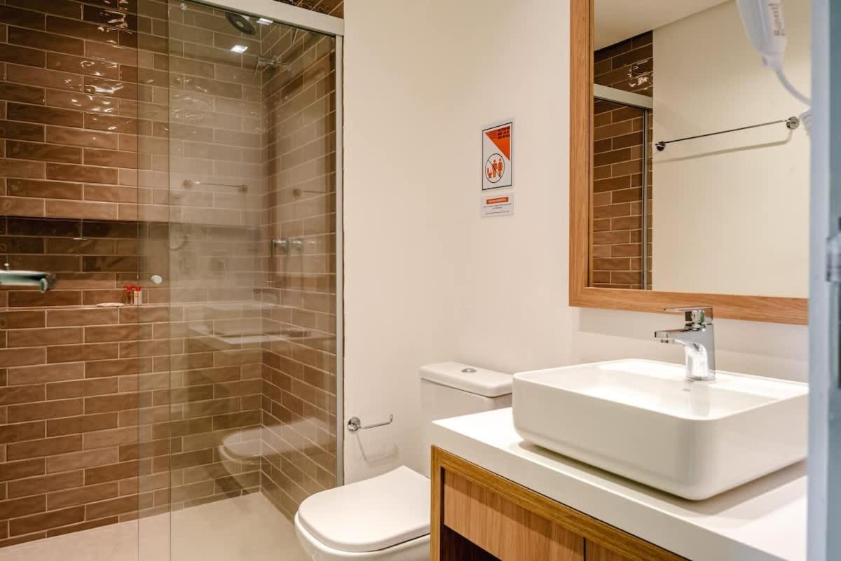 Apartamento Bhomy Jardins - A 4min Do Metro Consolacao Ad1505