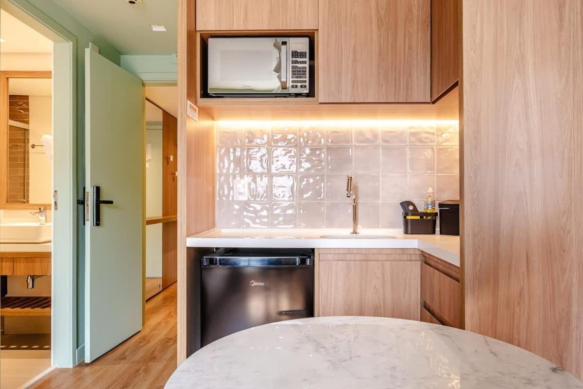 Bhomy Jardins - A 4min Do Metro Consolacao Ad1505 Apartamento São Paulo