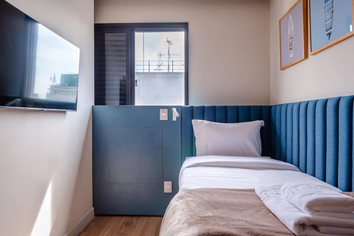 Apartamento Bhomy Jardins - A 4min Do Metro Consolacao Ad1505 São Paulo