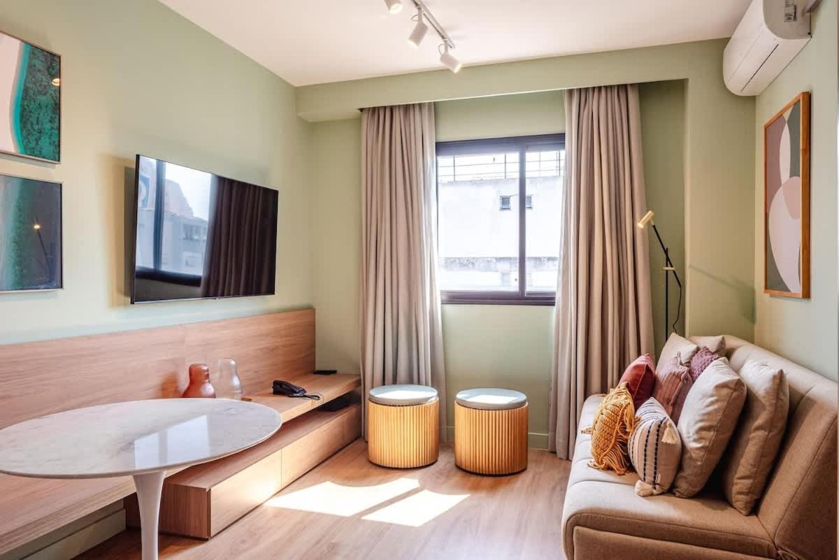 Bhomy Jardins - A 4min Do Metro Consolacao Ad1505 Apartamento