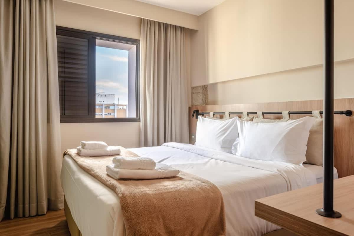 Bhomy Jardins - A 4min Do Metro Consolacao Ad1505 Apartamento *