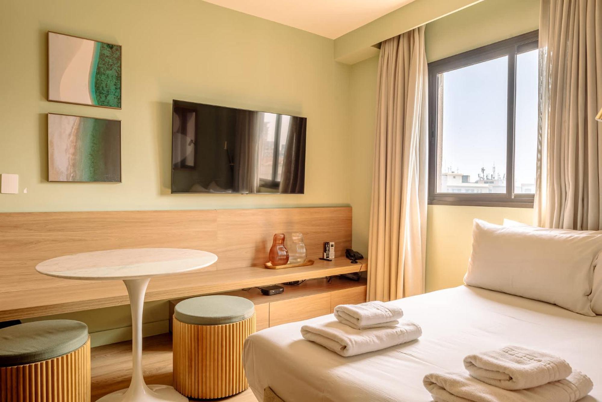 Bhomy Jardins - A 4min Do Metro Consolacao Ad1505 Apartamento *