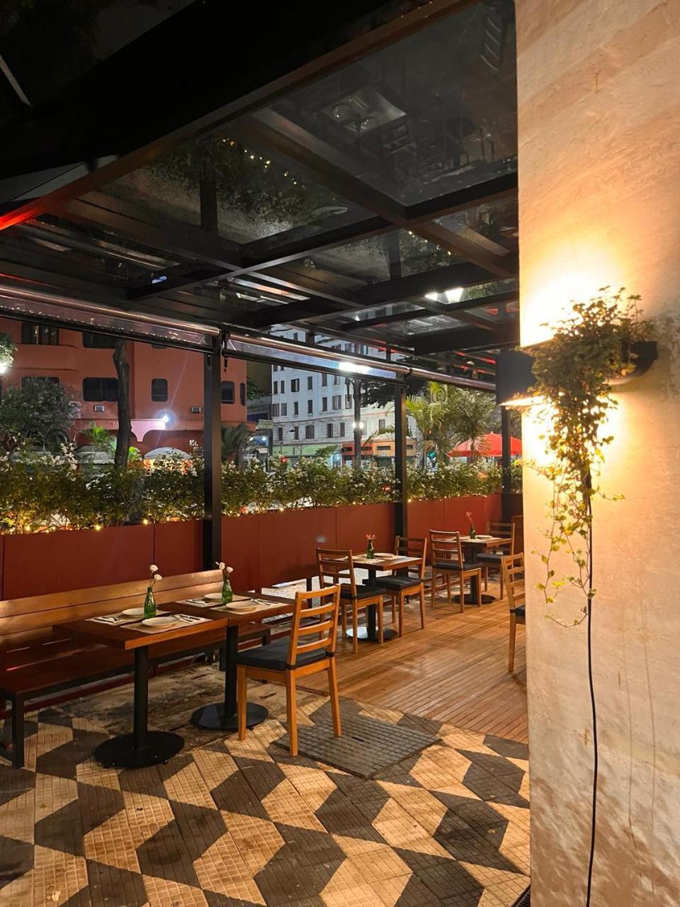 Hotel San Raphael Sao Paulo
