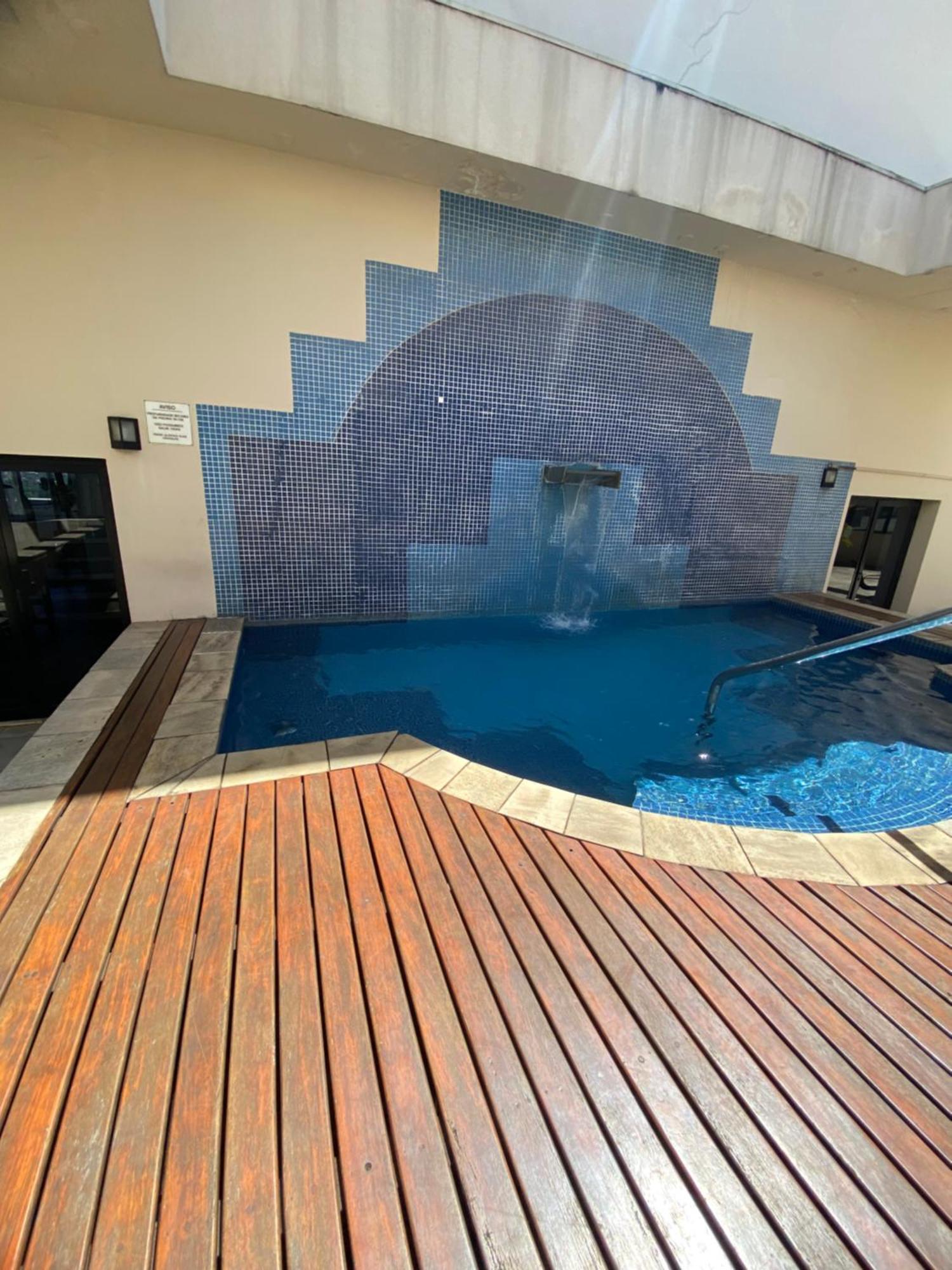 Ninety Premium Aparthotel São Paulo