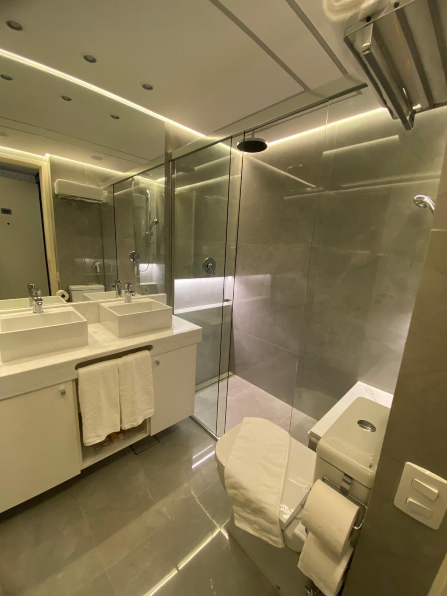 Aparthotel Ninety Premium São Paulo