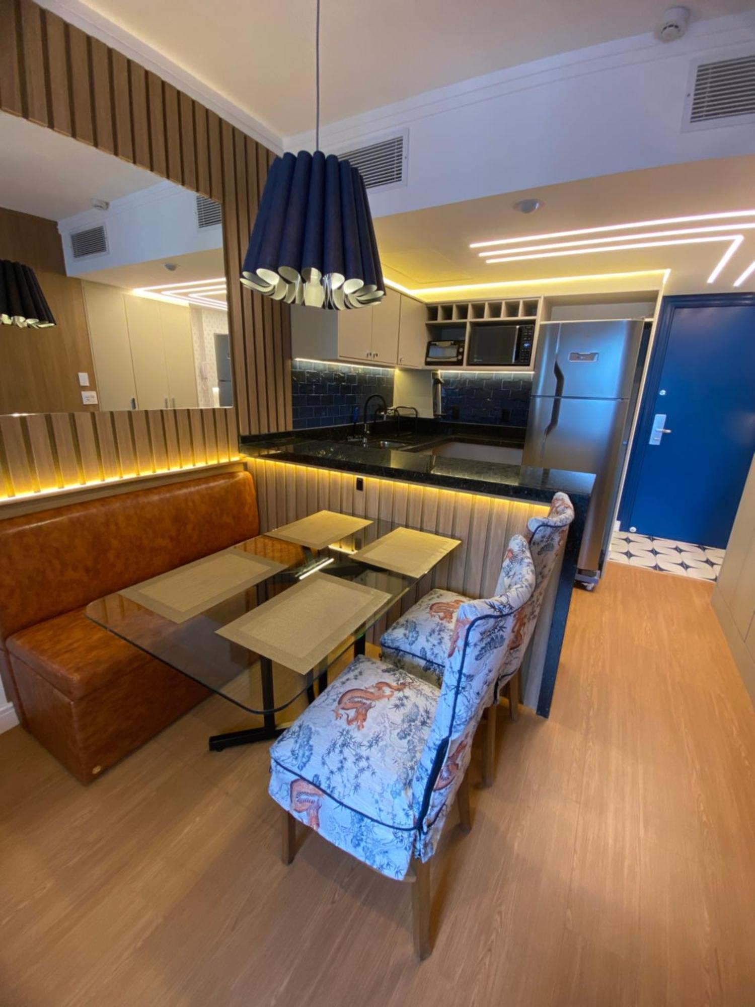 Aparthotel Ninety Premium São Paulo