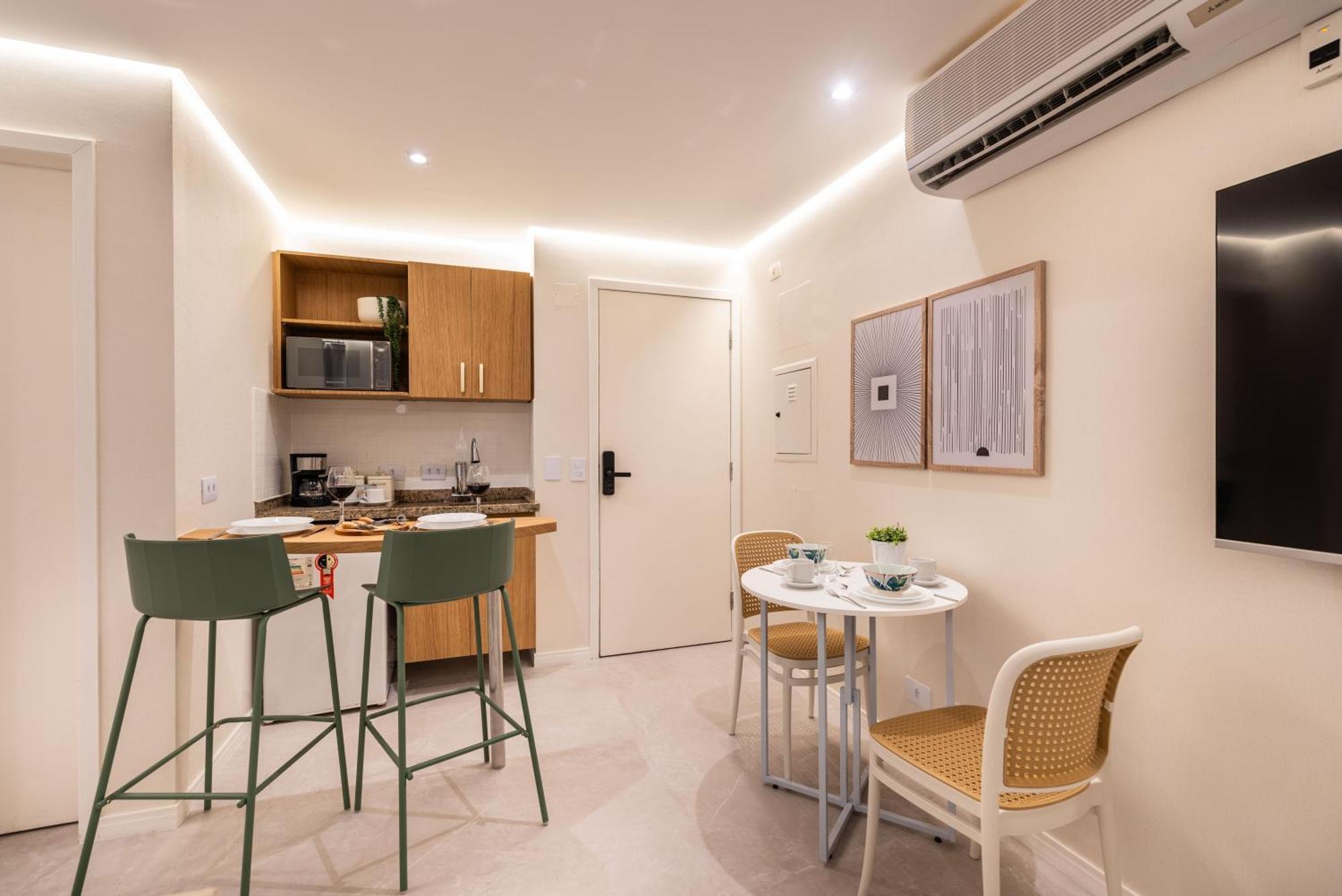 Charmoso, A 3 Minutos A Pe Da Oscar Freire Apartamento São Paulo