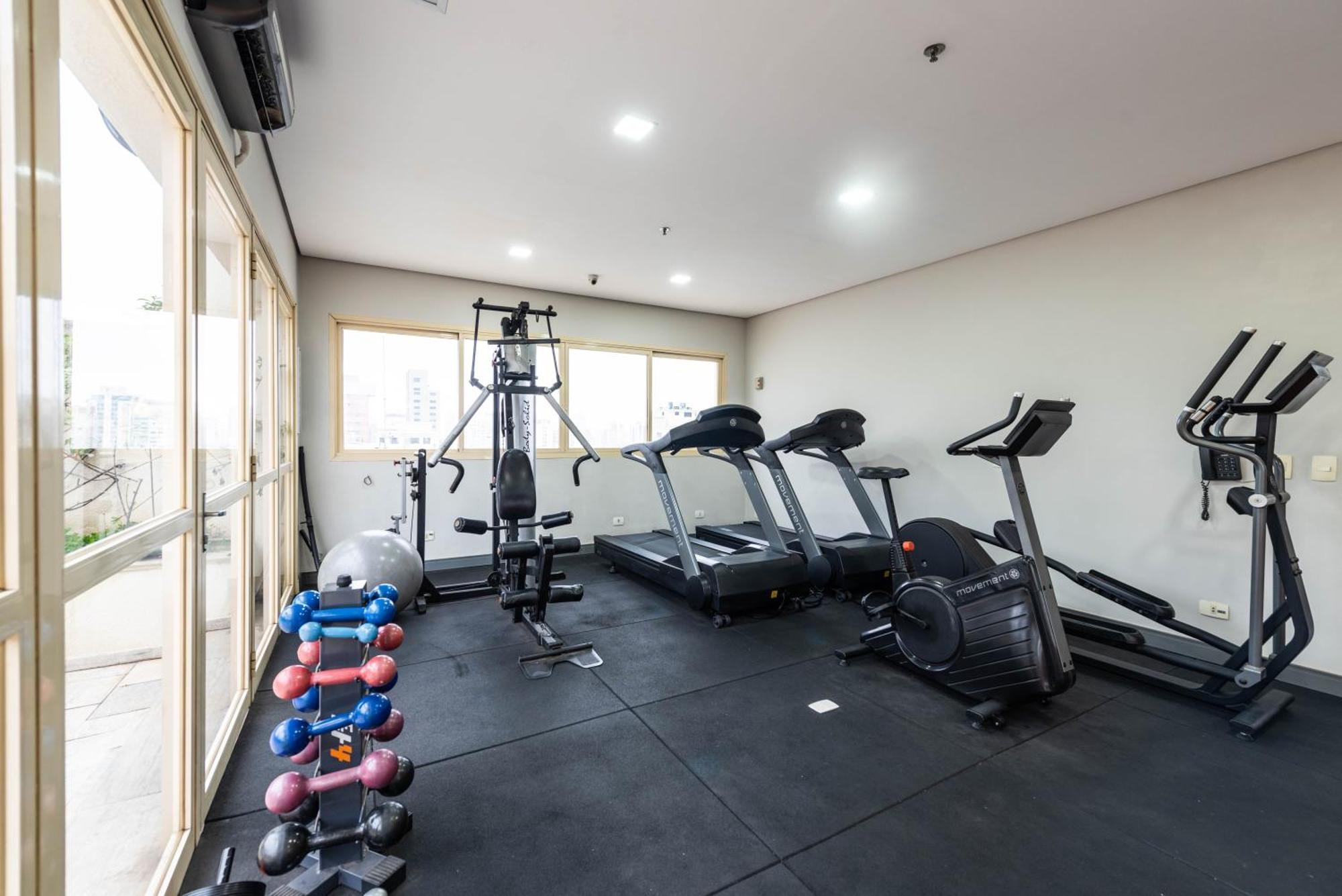 Apartamento Charmoso, A 3 Minutos A Pe Da Oscar Freire São Paulo