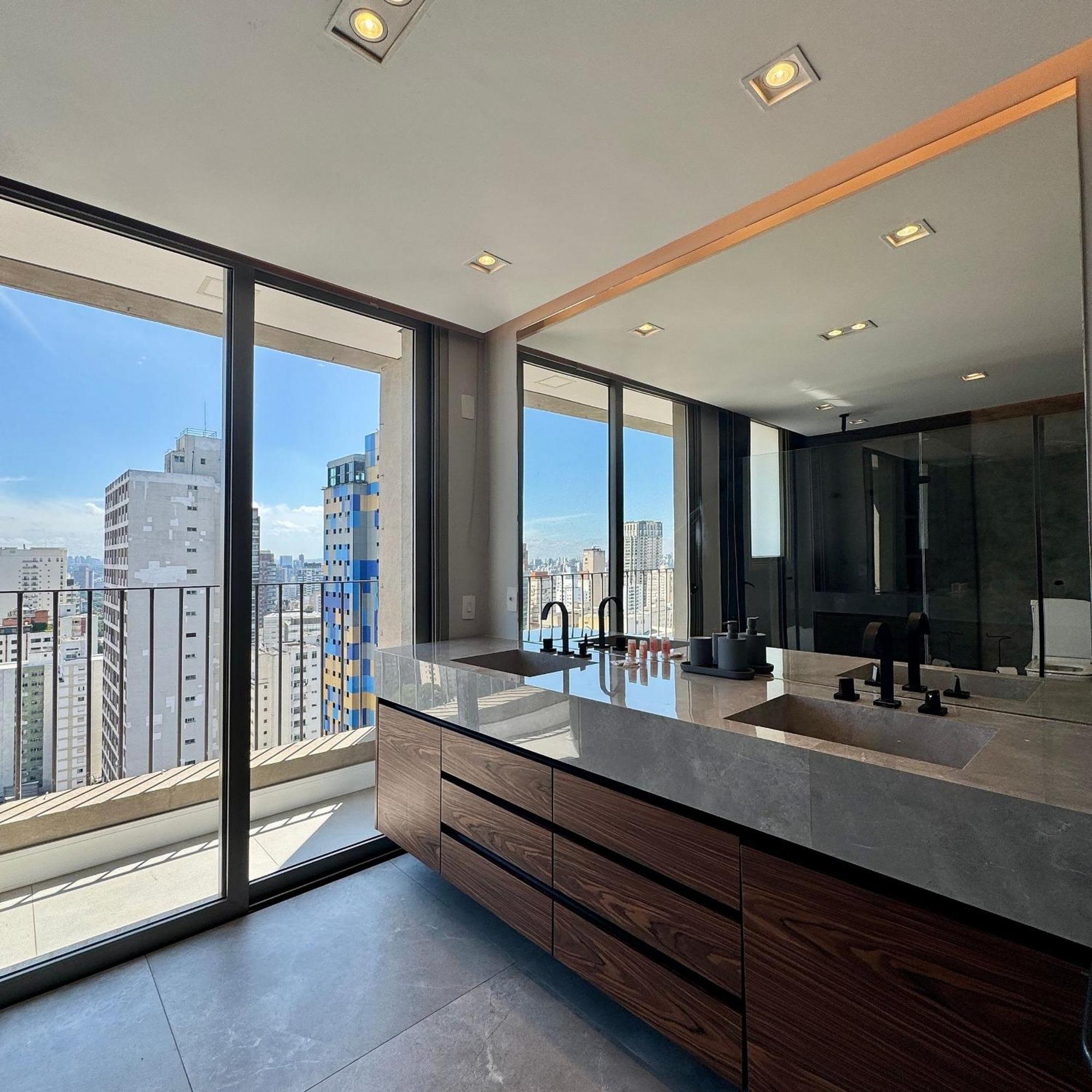 Apartment Penthouse Prime - Jardins *