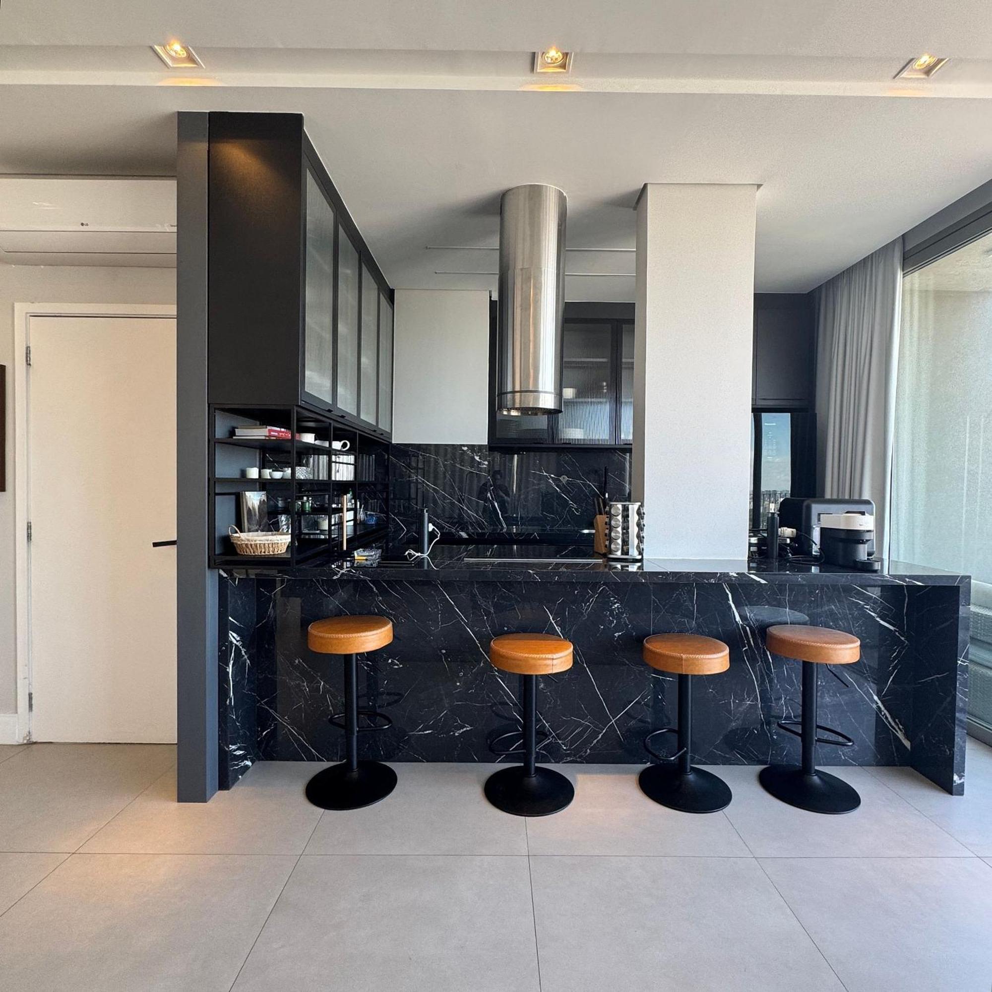 Penthouse Prime - Jardins Apartment