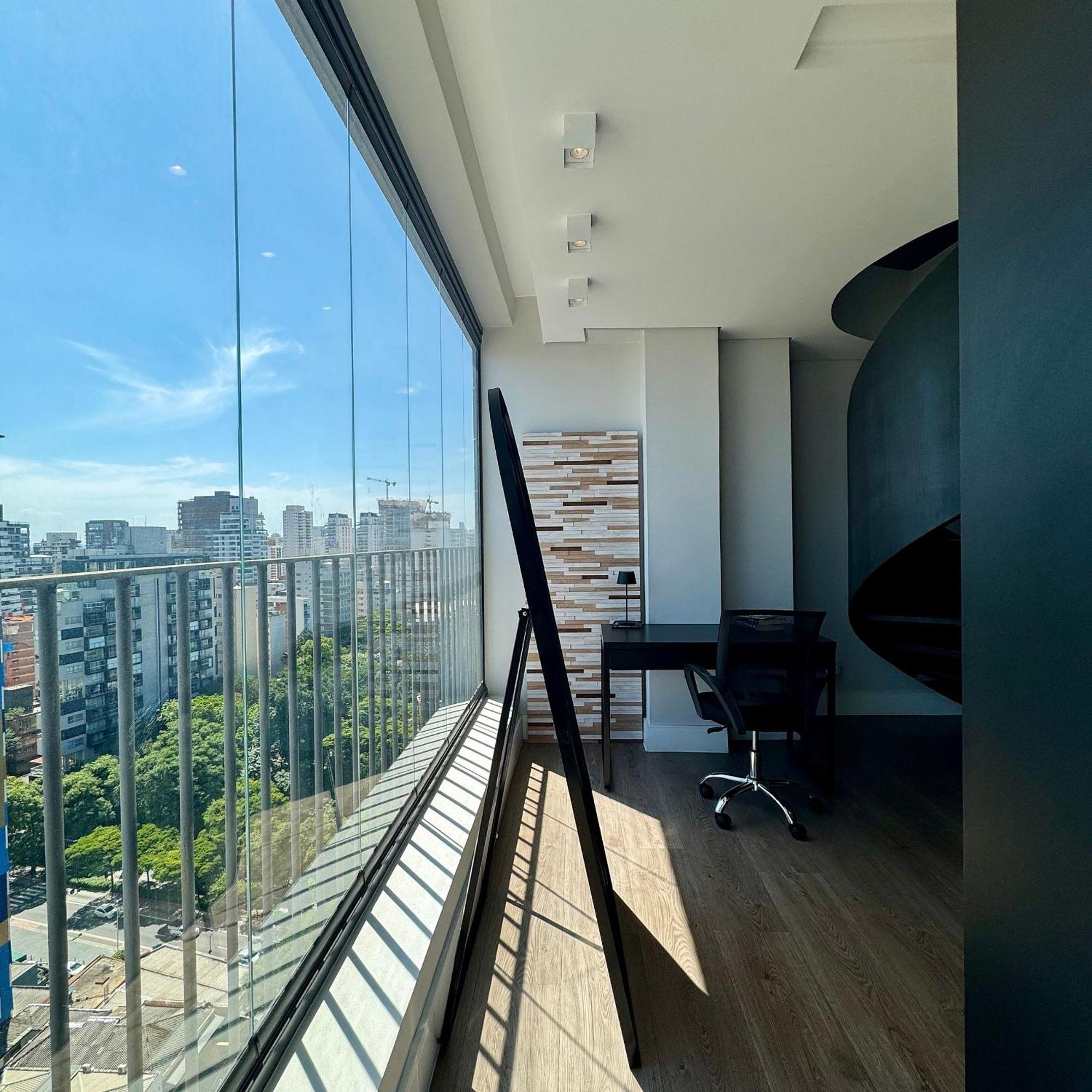 Penthouse Prime - Jardins Sao Paulo