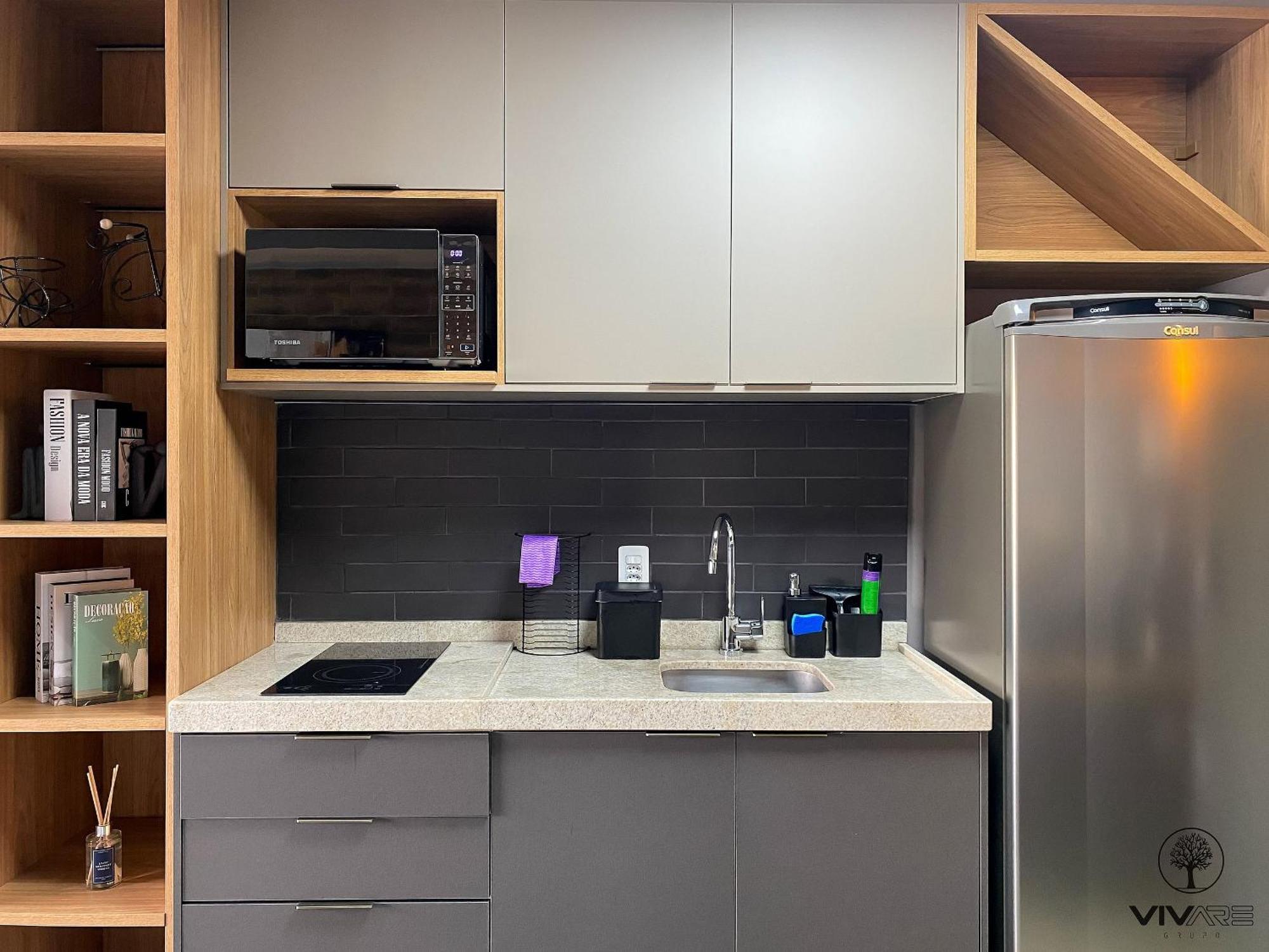 Saphir Madalena Px Allianz/parque/puc-sp Ac Apartamento