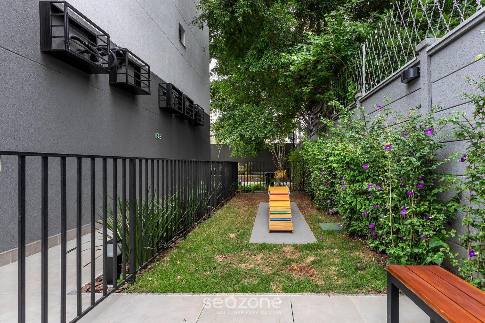 Apartamento Predio C/ Piscina E Academia Em Pinheiros-sp - Vbp São Paulo