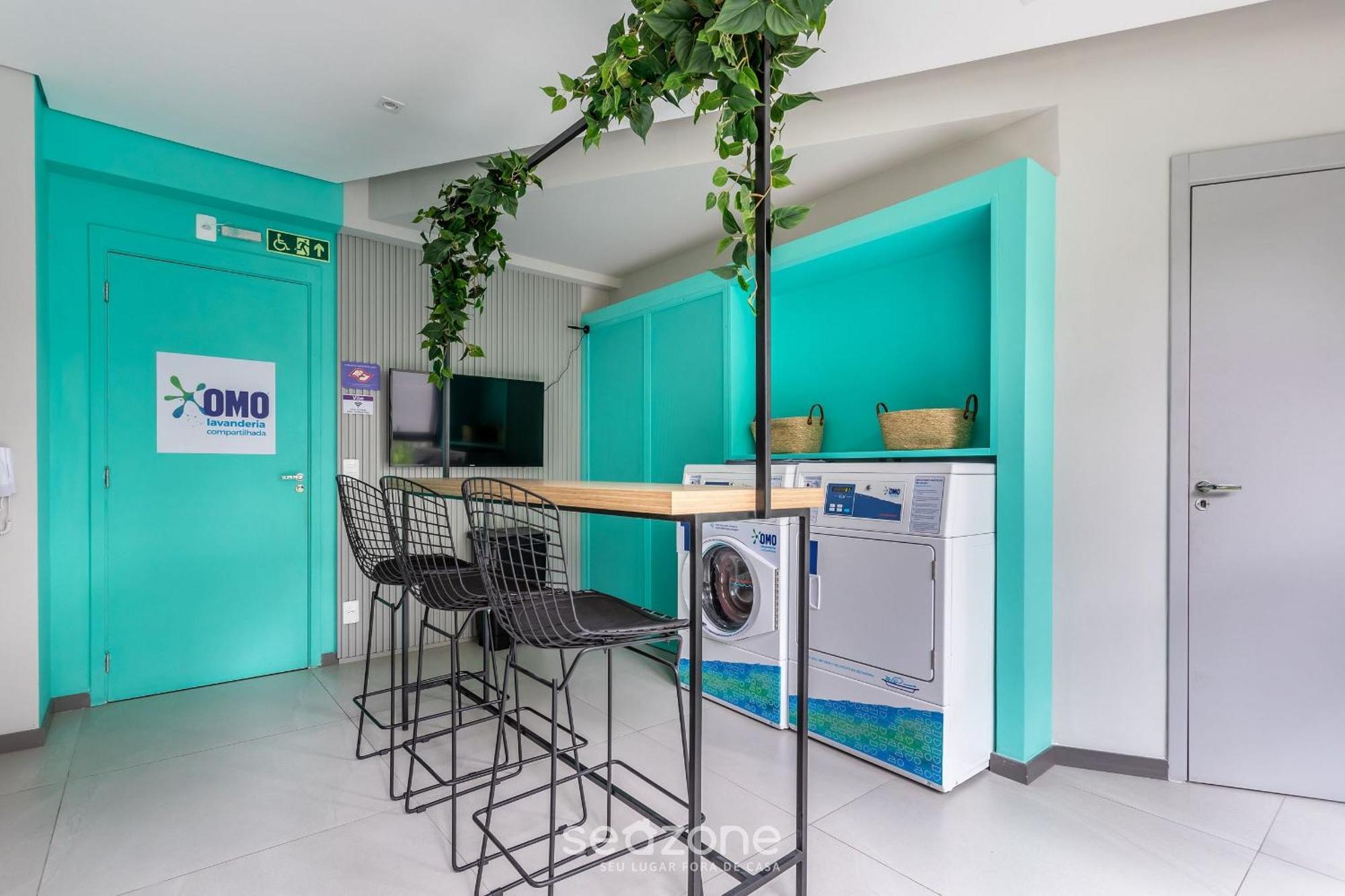 Predio C/ Piscina E Academia Em Pinheiros-sp - Vbp