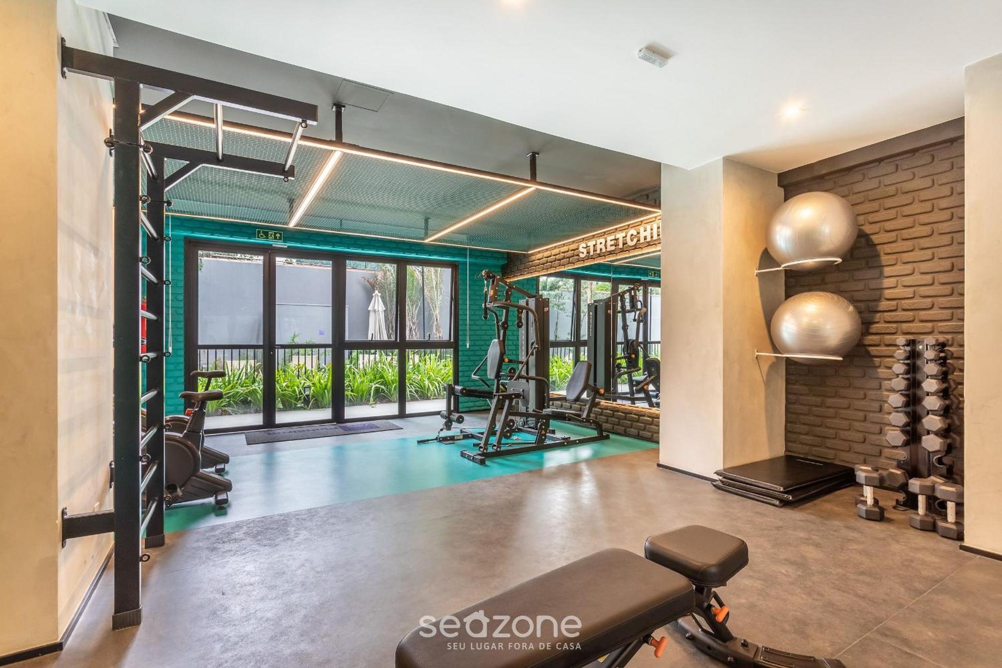 Apartamento Predio C/ Piscina E Academia Em Pinheiros-sp - Vbp