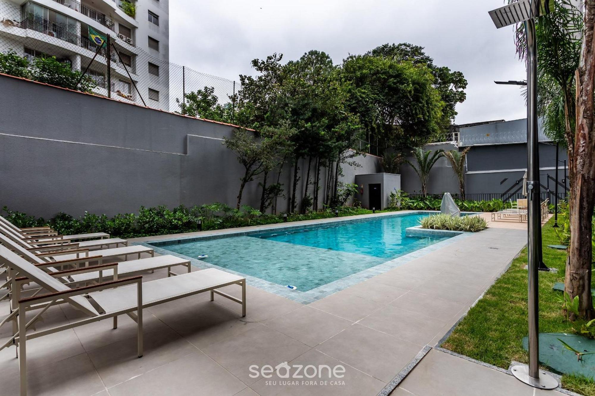 Predio C/ Piscina E Academia Em Pinheiros-sp - Vbp São Paulo